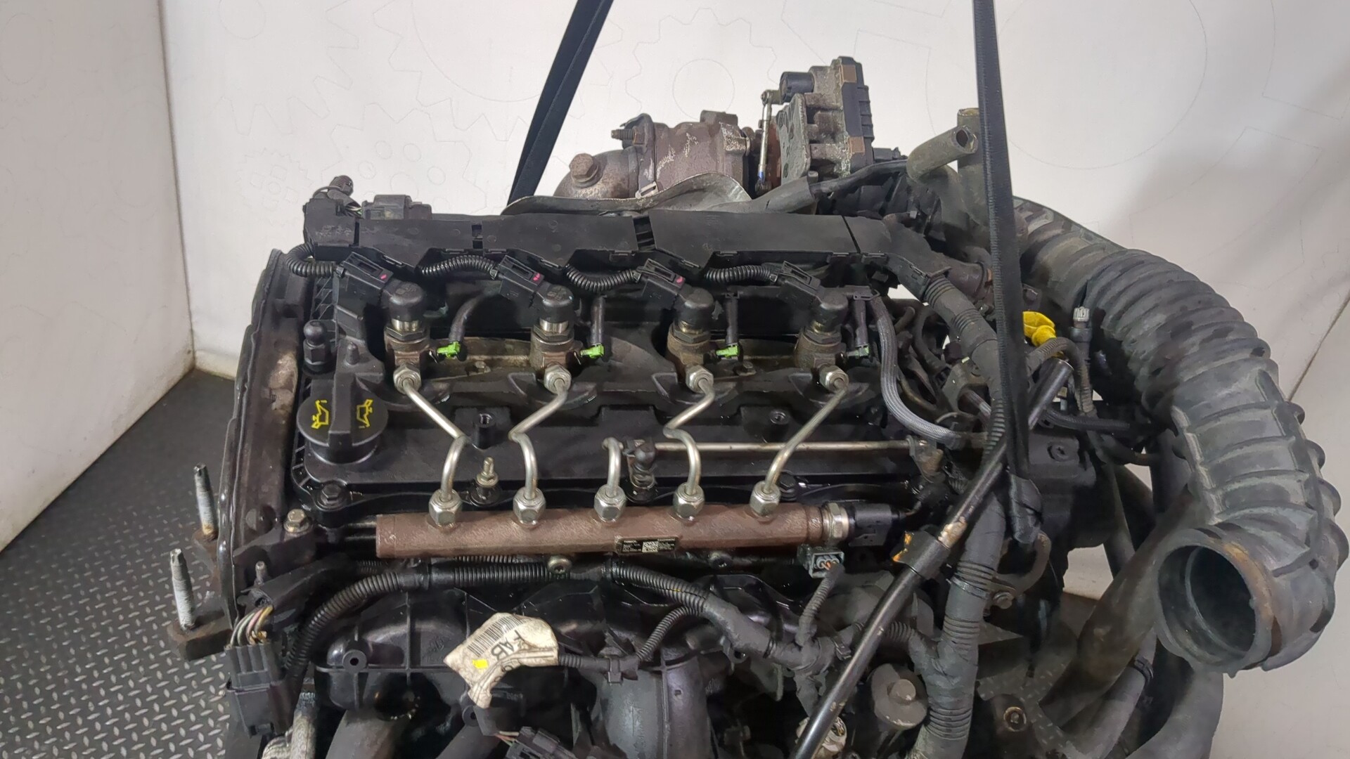 Двигатель (ДВС)