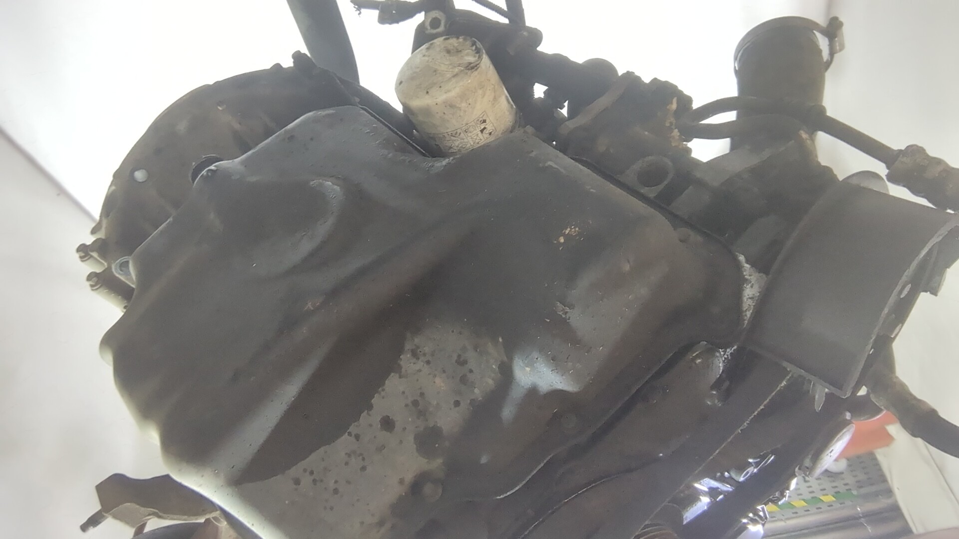 Двигатель (ДВС)