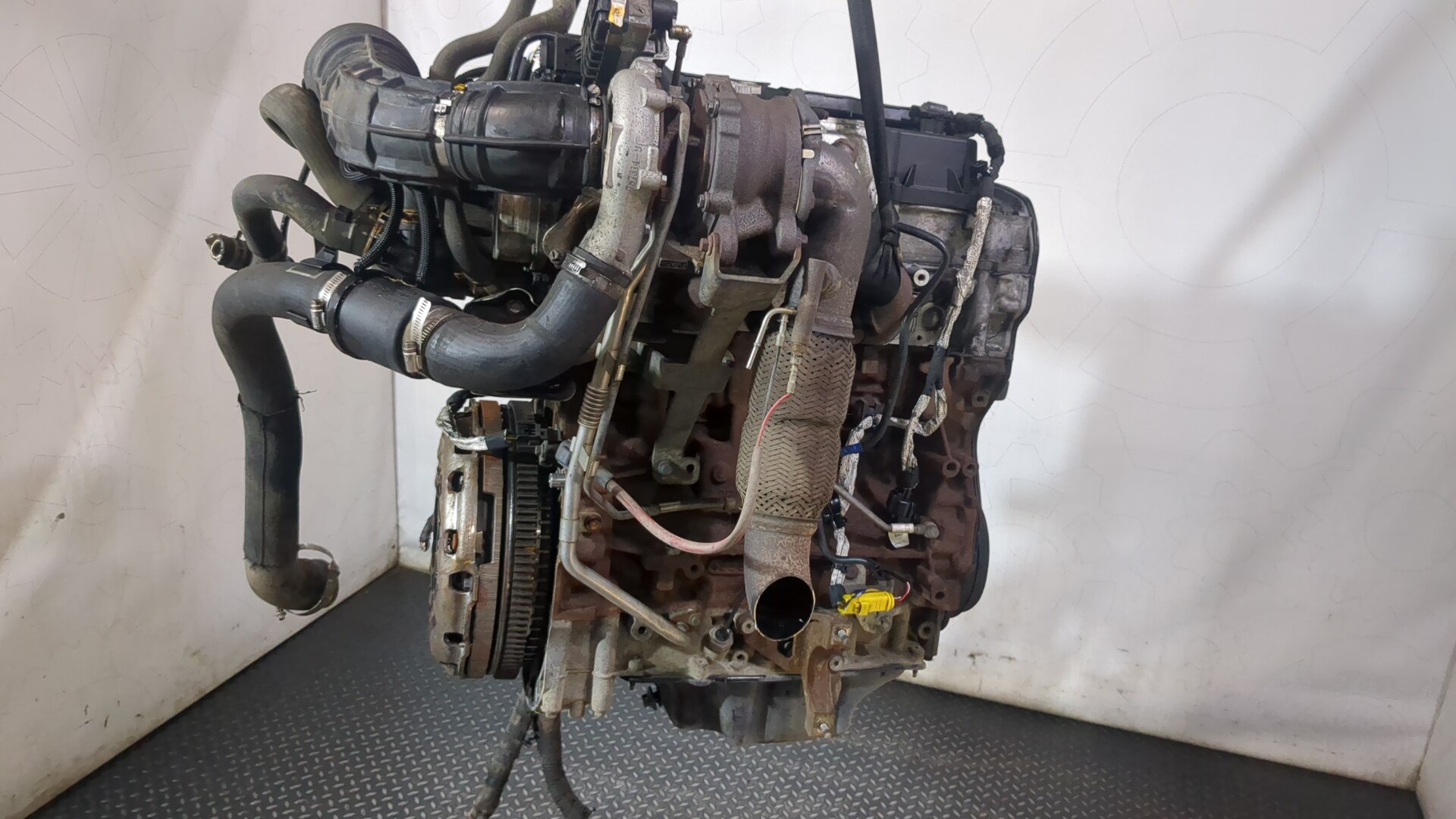 Двигатель (ДВС)