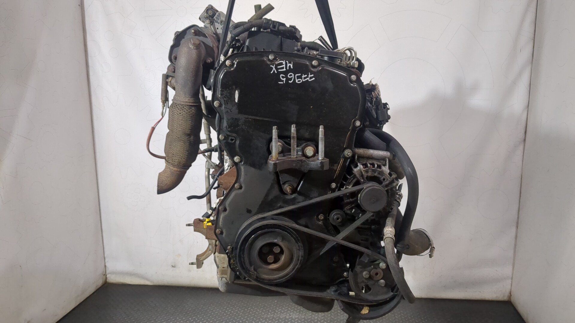 Двигатель (ДВС)