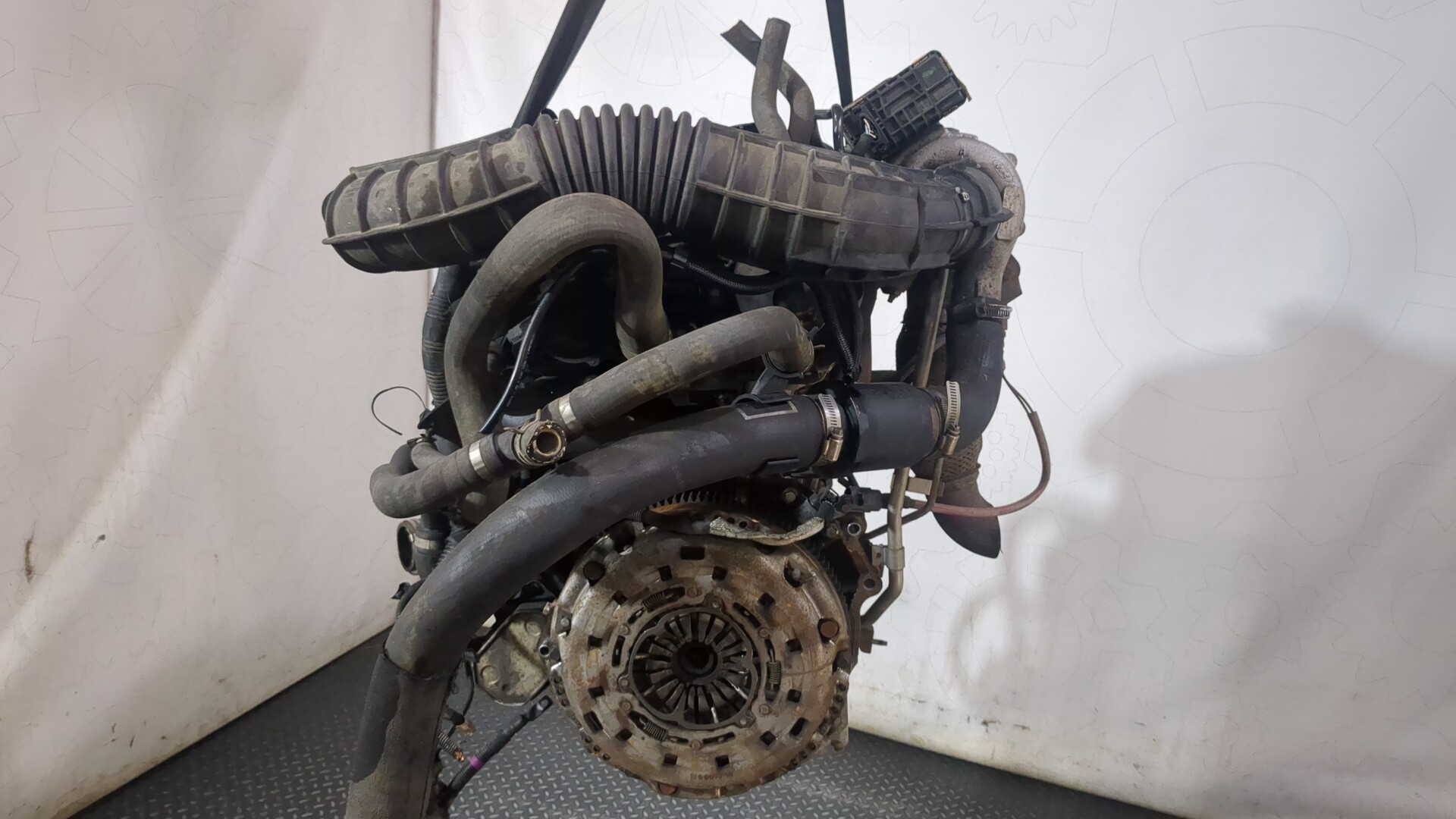 Двигатель (ДВС)