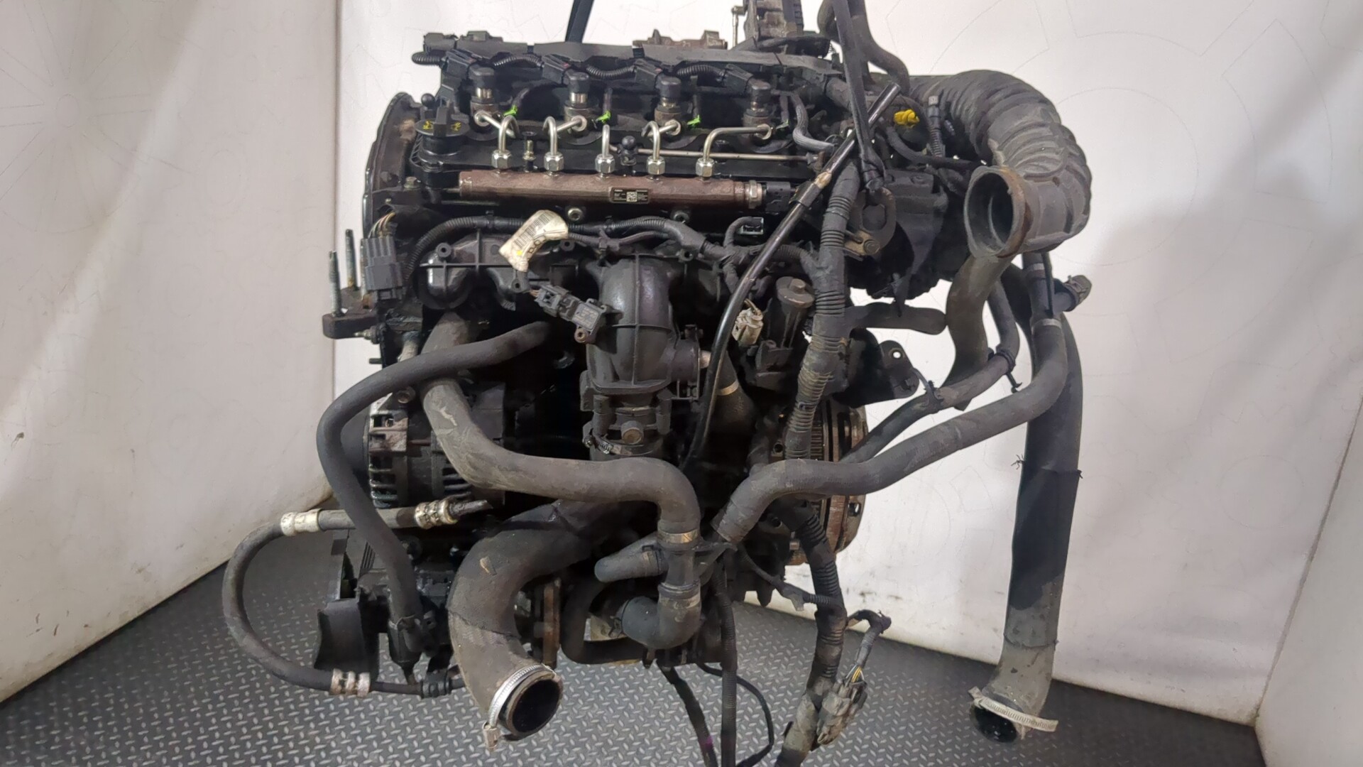 Двигатель (ДВС)