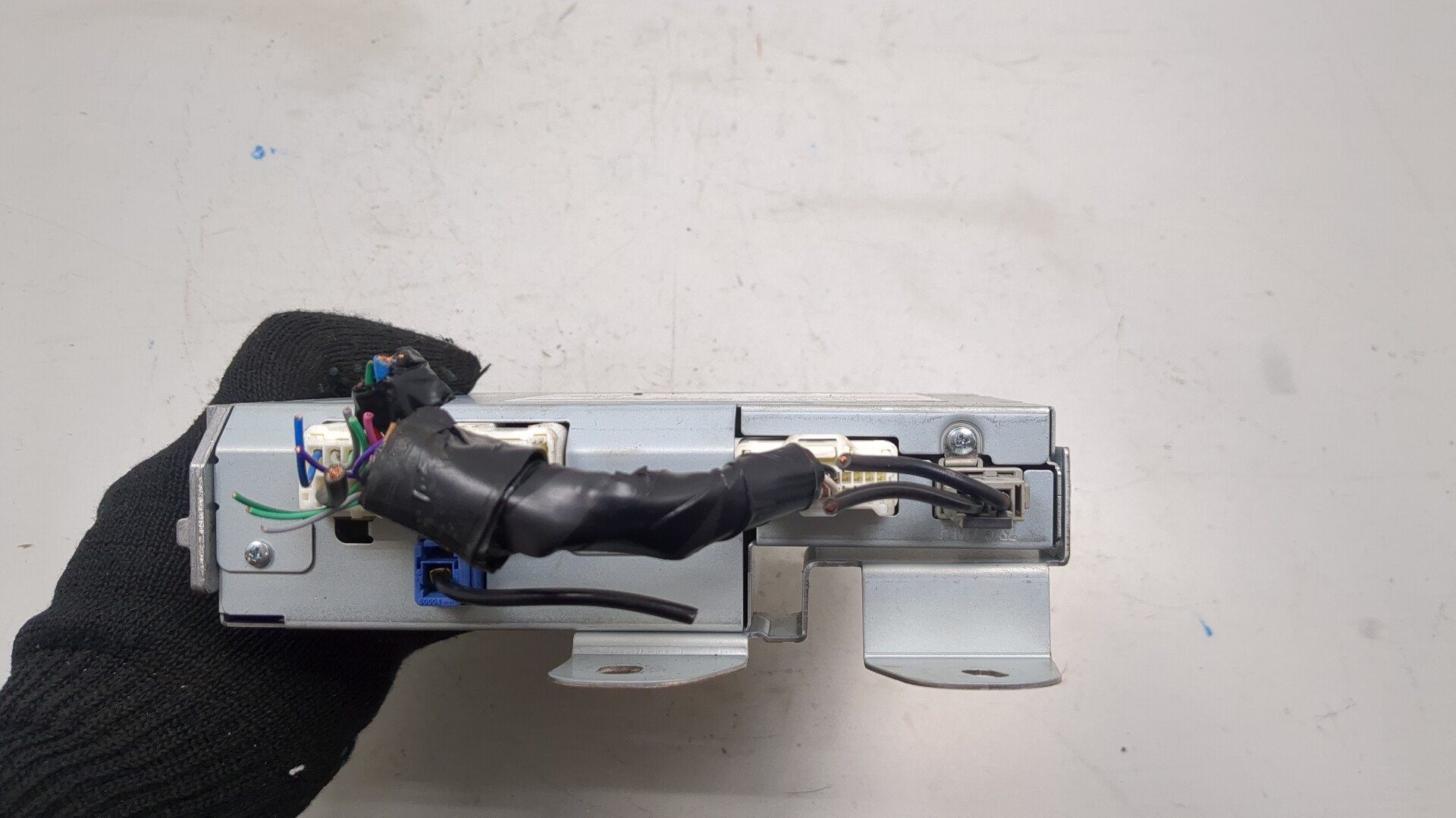 Блок электронный