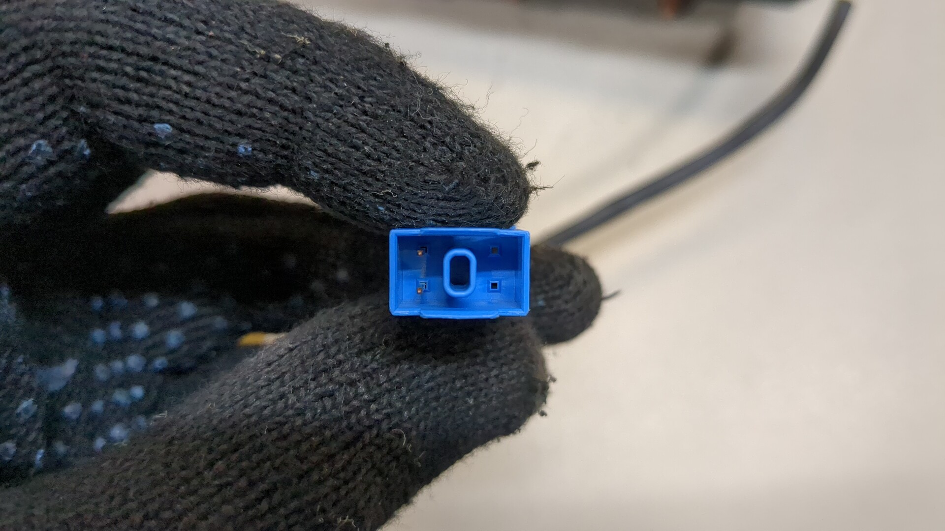 Подушка безопасности боковая (в сиденье)