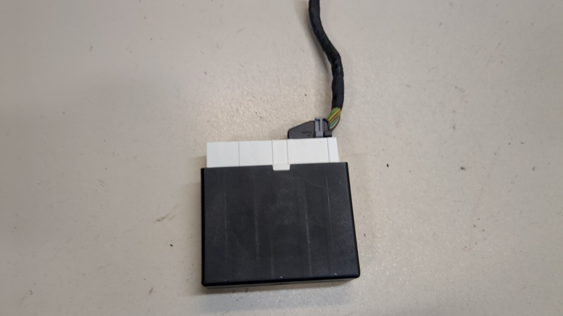 Блок управления парктрониками