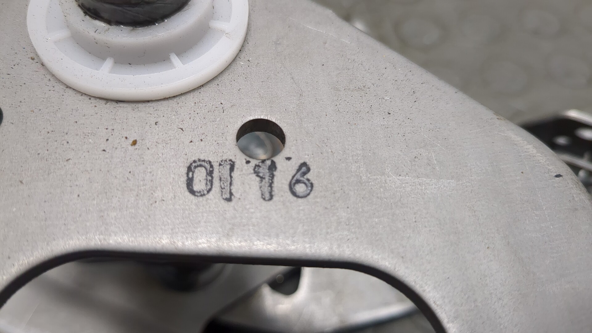 Рычаг стояночного тормоза