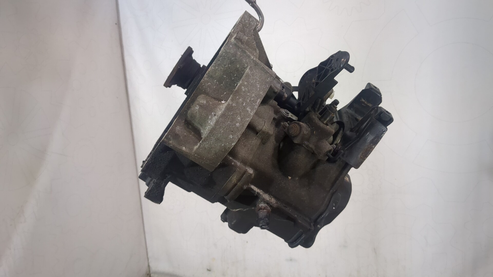 МКПП (механическая коробка переключения передач)