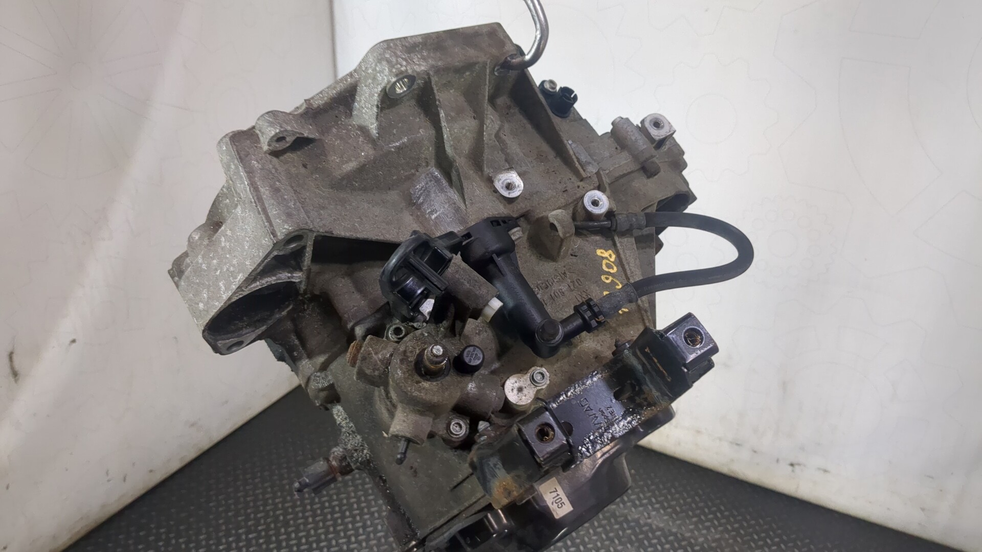 МКПП (механическая коробка переключения передач)