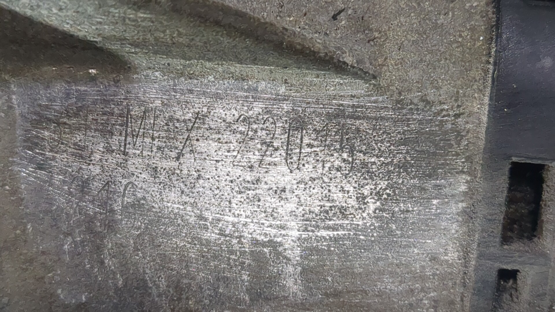 МКПП (механическая коробка переключения передач)