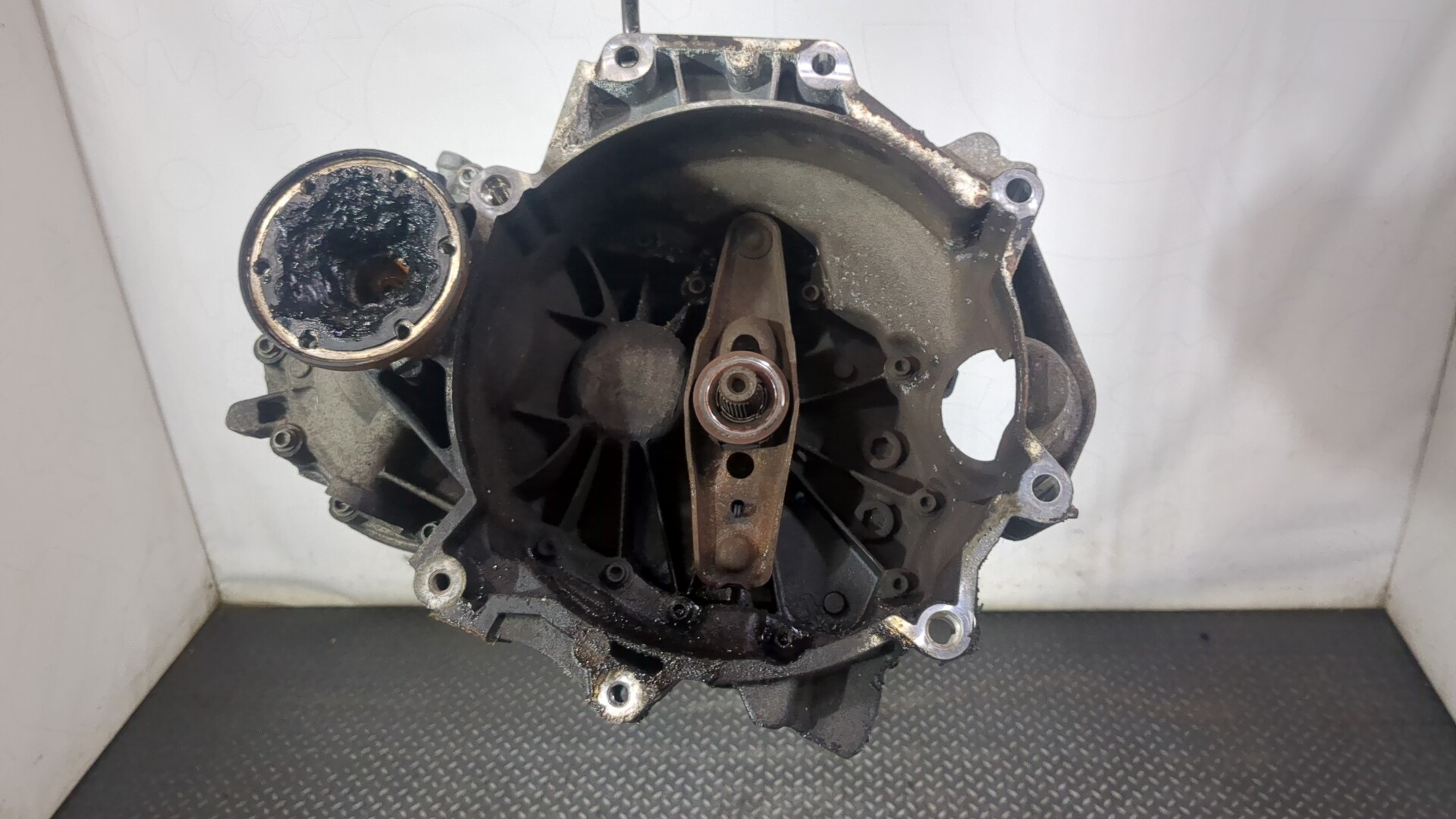 МКПП (механическая коробка переключения передач)