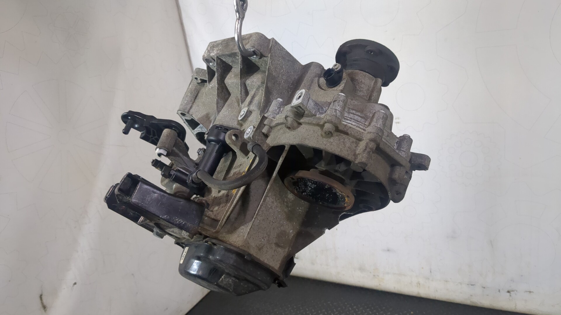 МКПП (механическая коробка переключения передач)