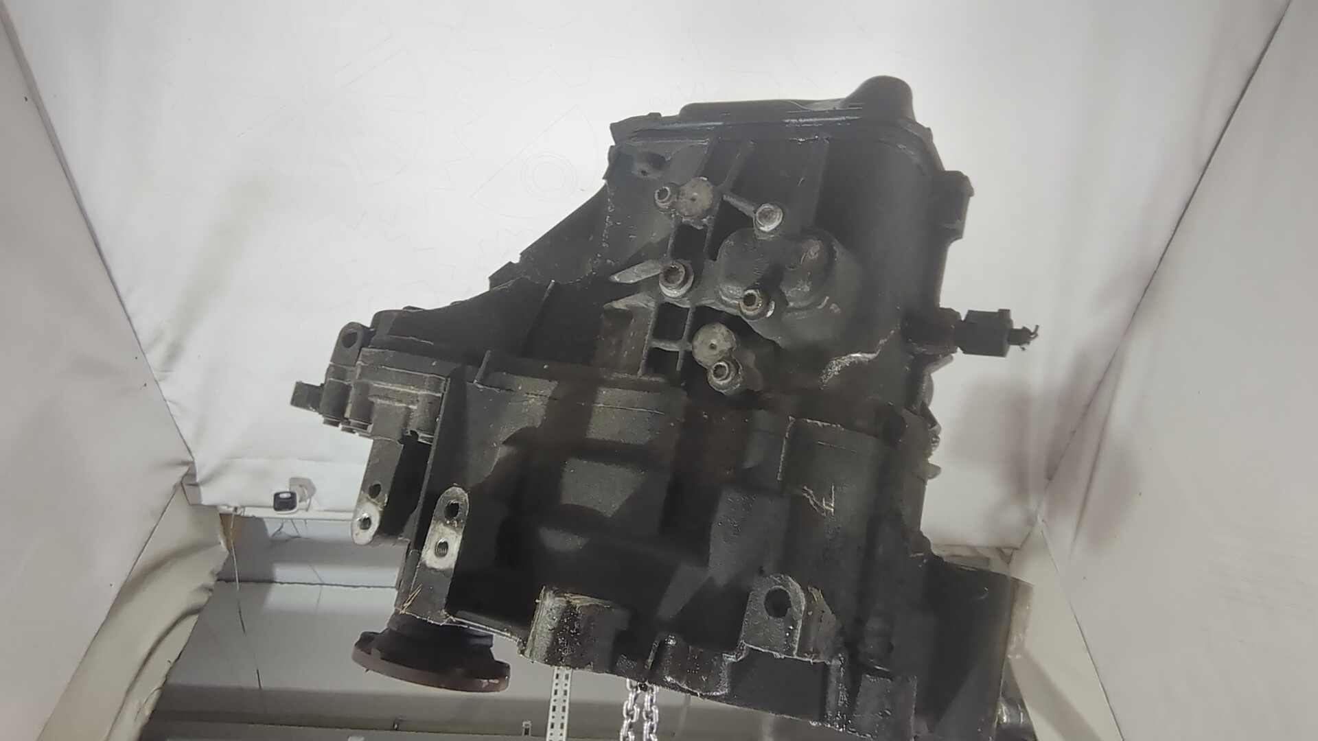 МКПП (механическая коробка переключения передач)