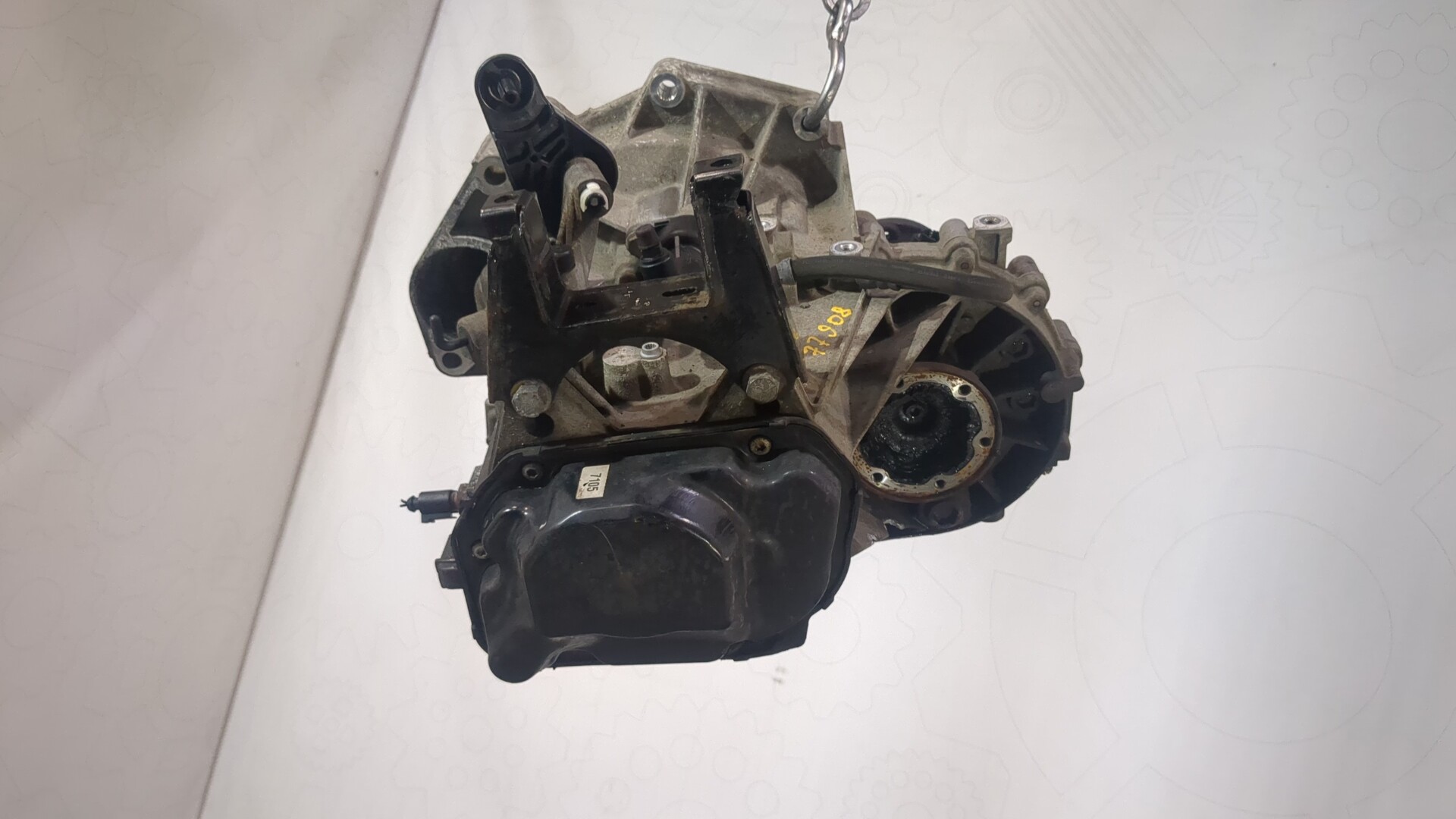 МКПП (механическая коробка переключения передач)