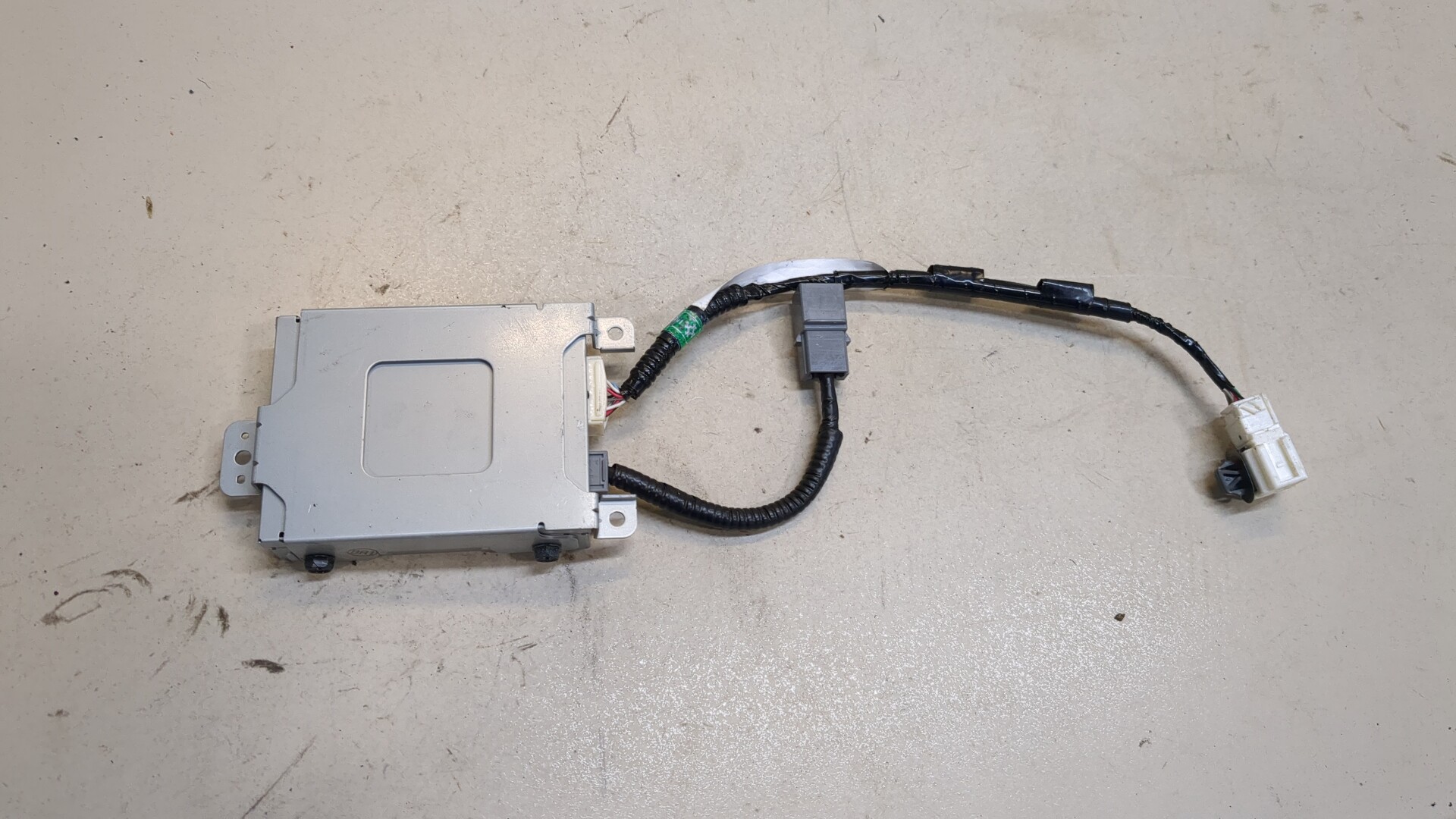 Блок электронный