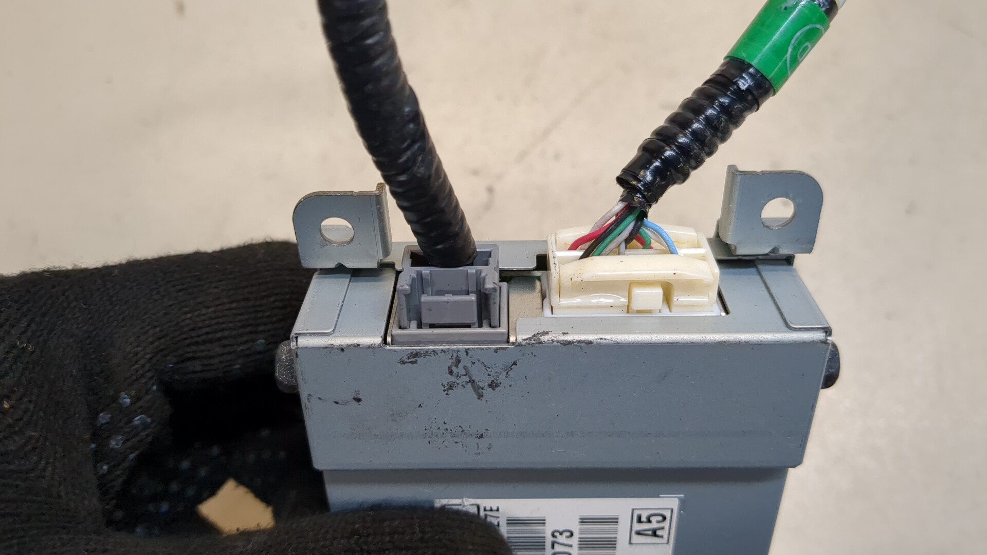 Блок электронный