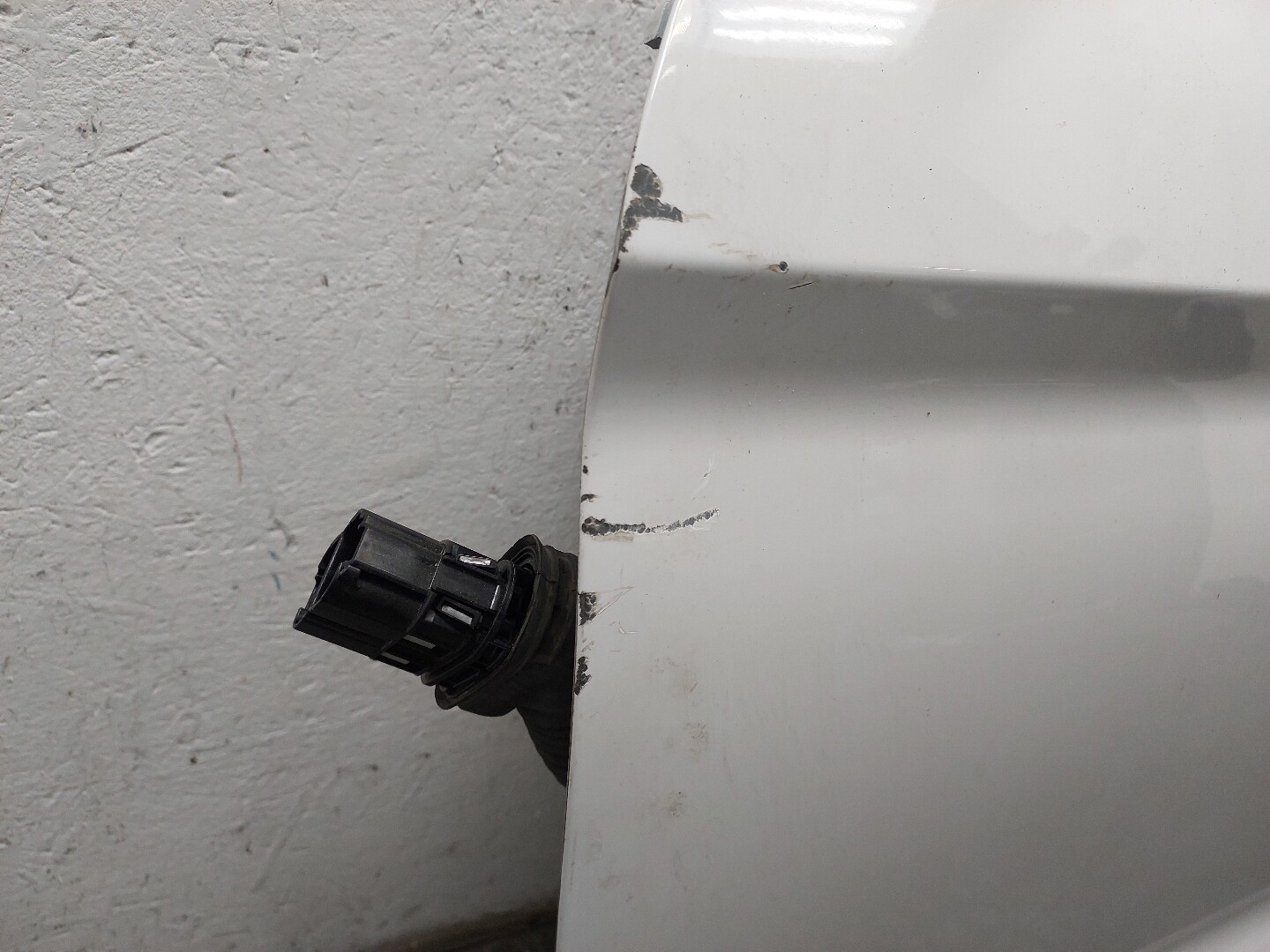 Дверь передняя левая