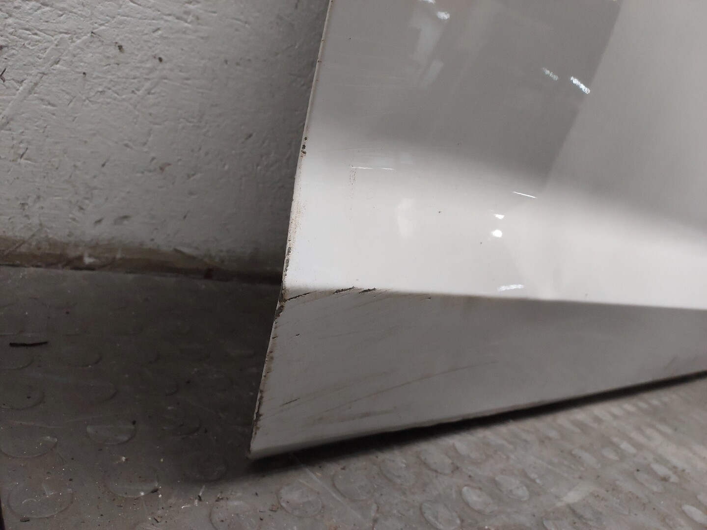 Дверь передняя левая