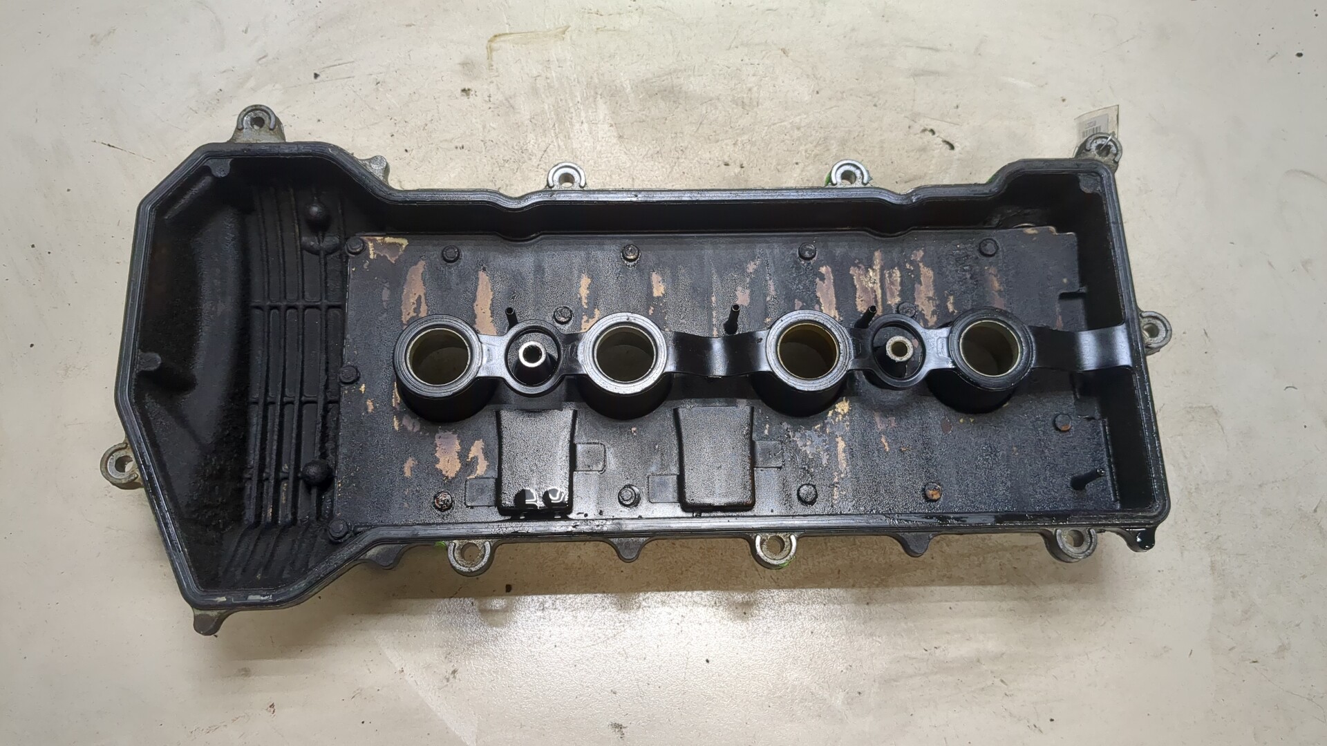 Крышка клапанная ГБЦ