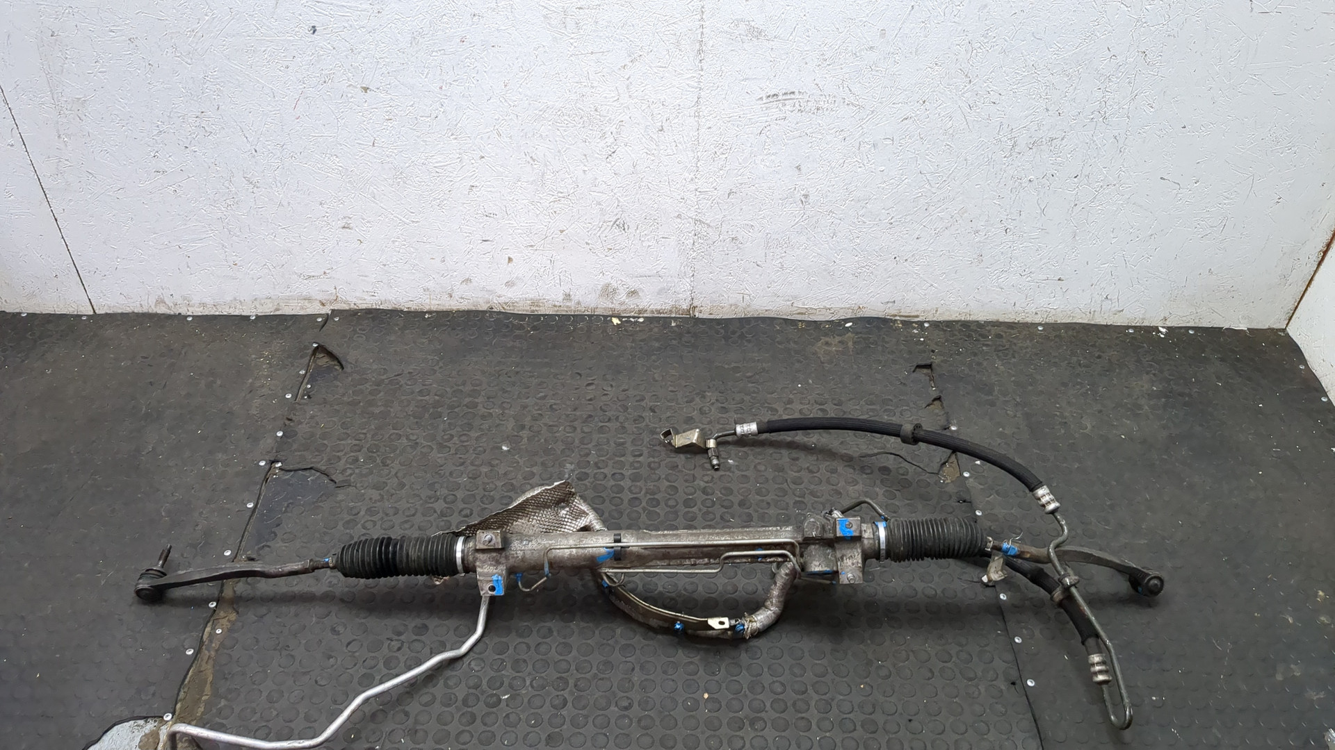 Рейка рулевая