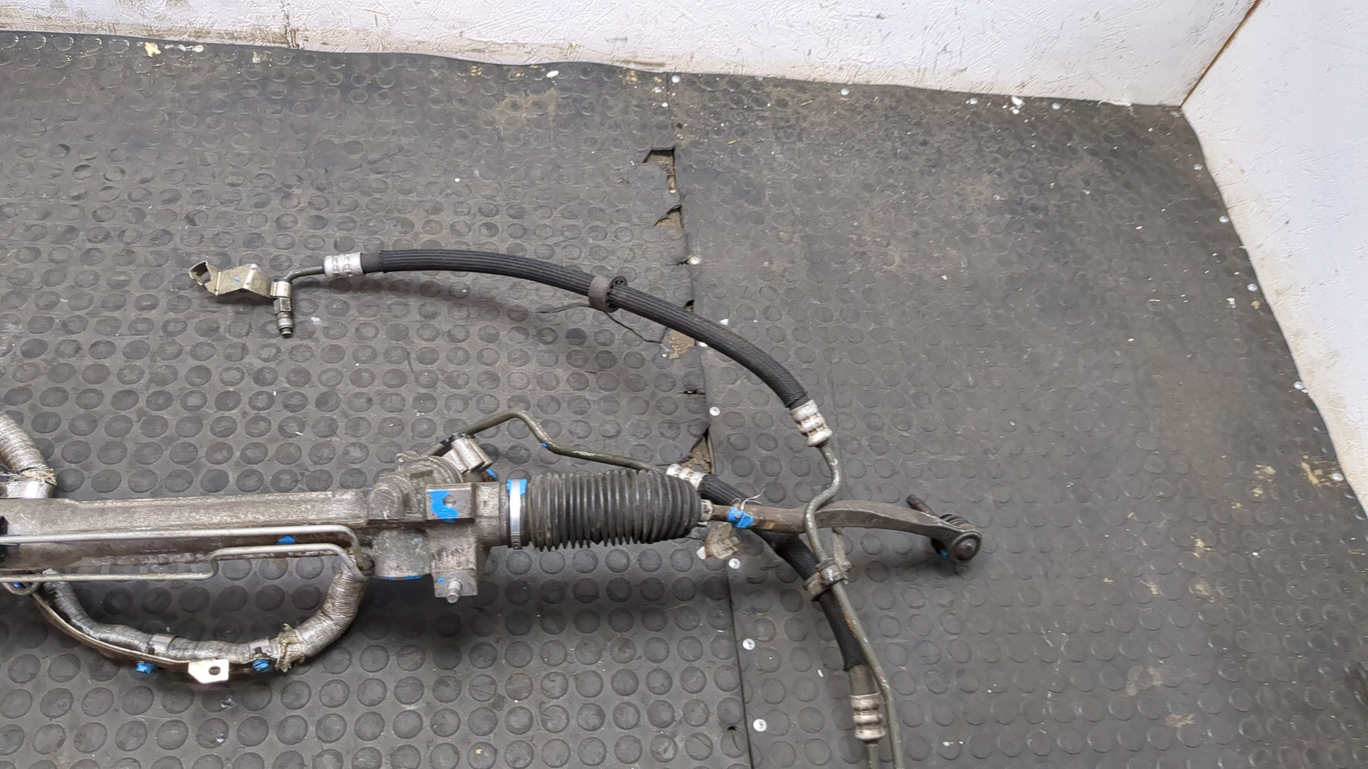 Рейка рулевая