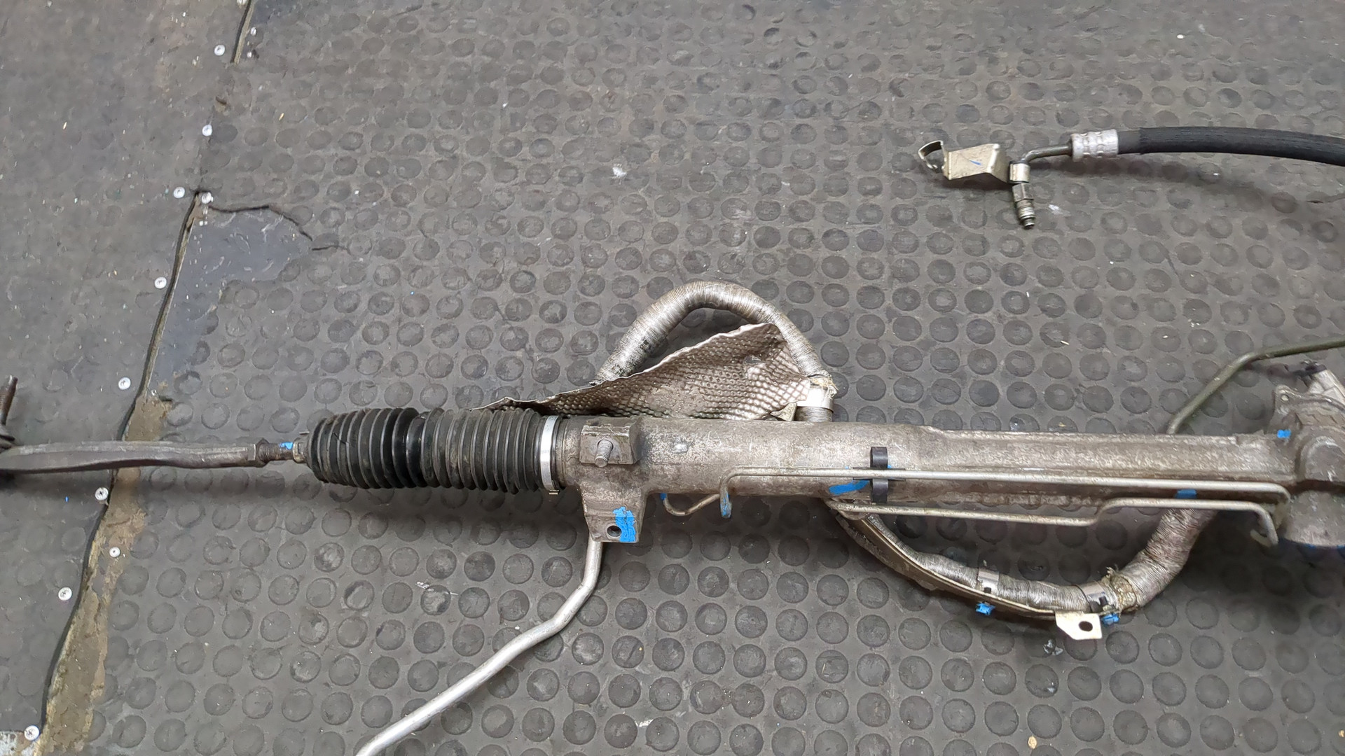 Рейка рулевая