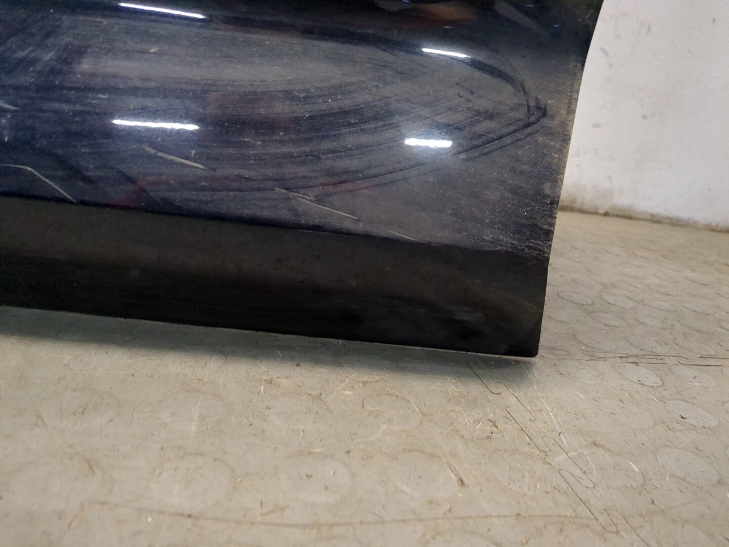 Дверь передняя левая