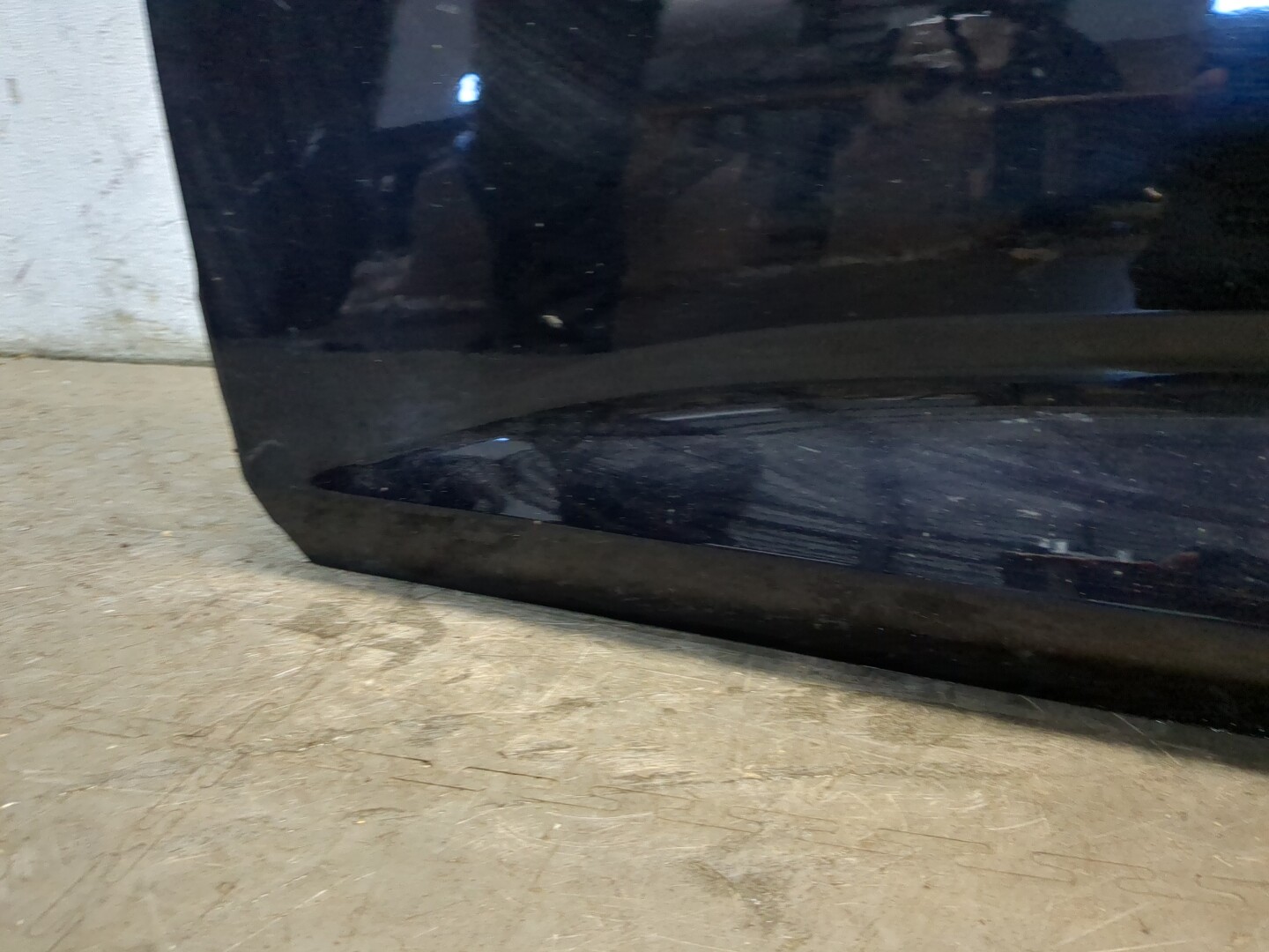 Дверь передняя левая