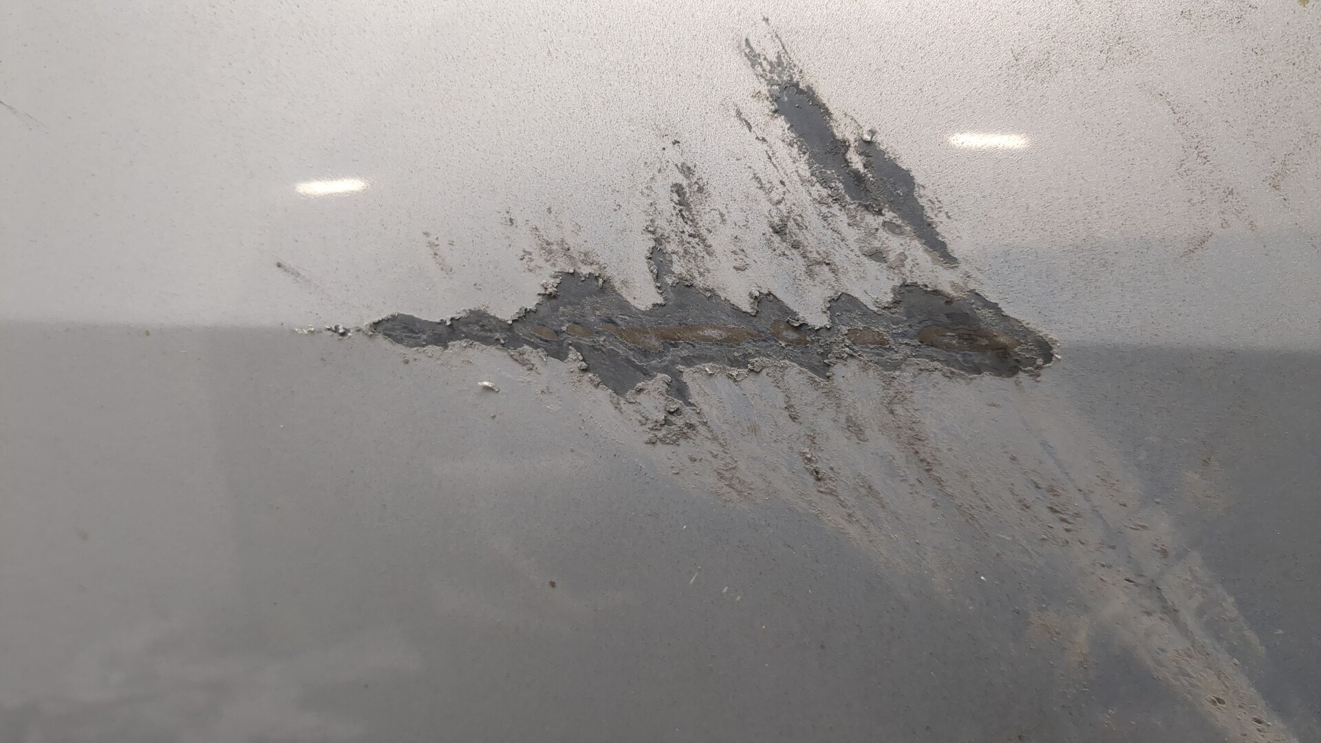 Дверь передняя левая