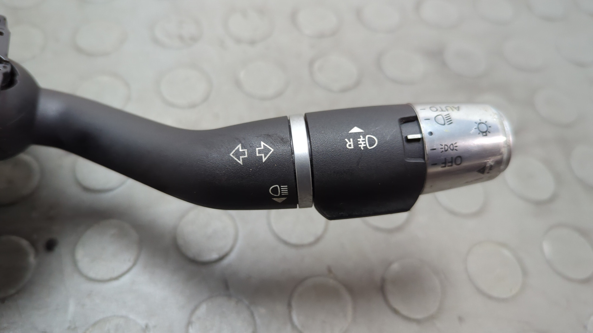 Переключатель подрулевой