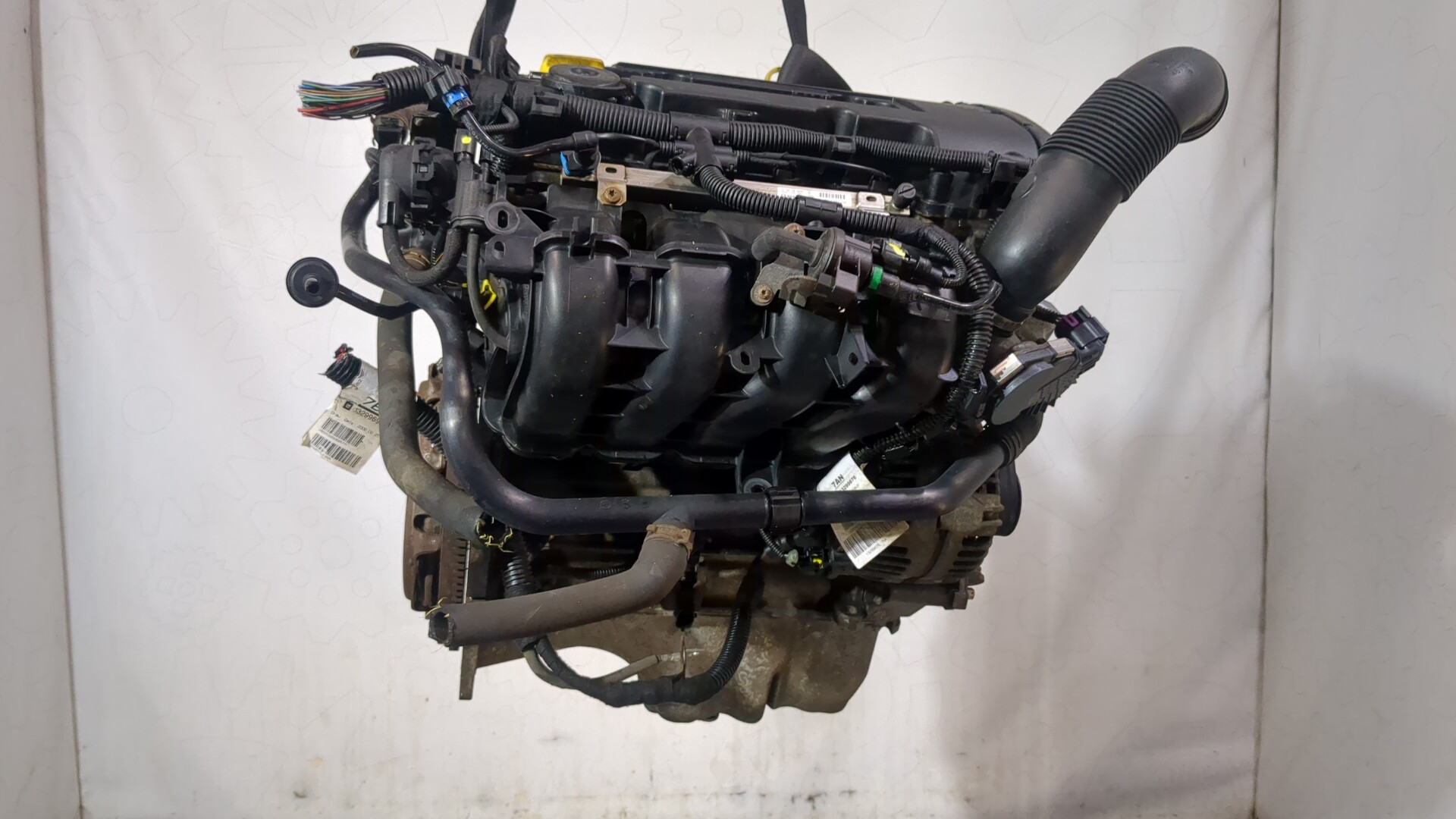 Двигатель (ДВС)