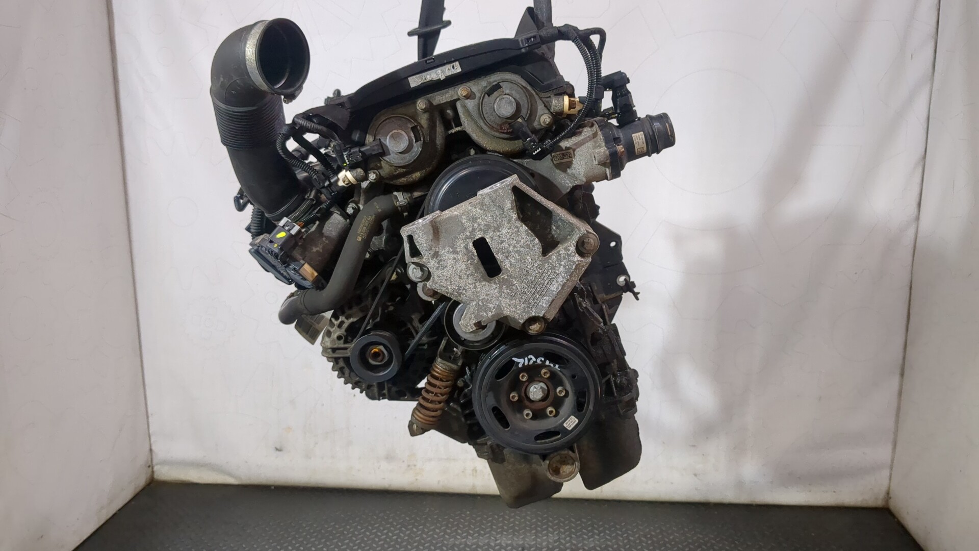 Двигатель (ДВС)