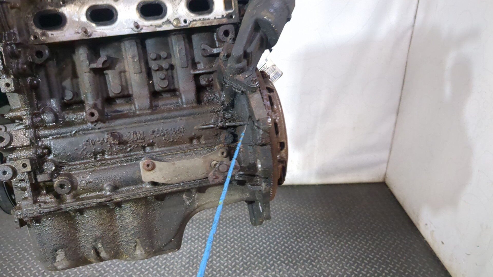 Двигатель (ДВС)