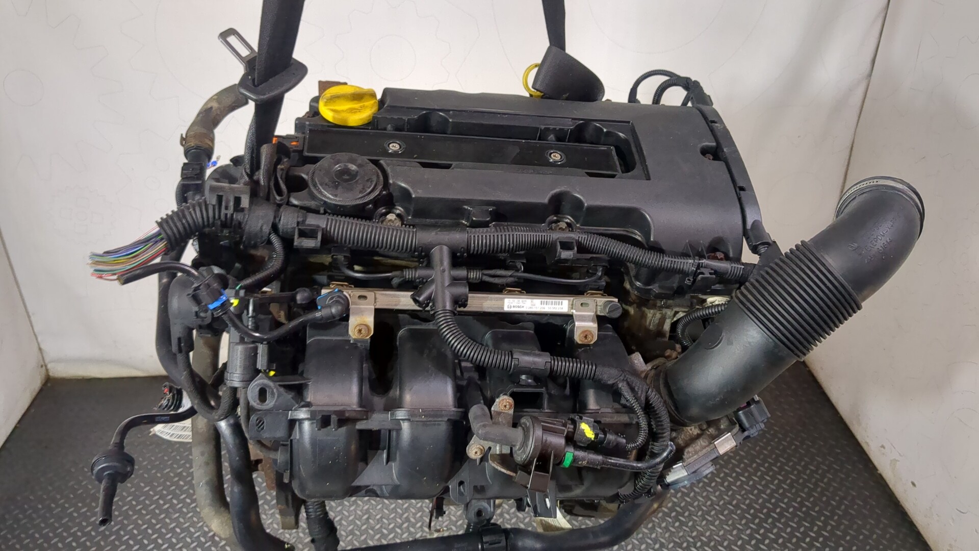 Двигатель (ДВС)