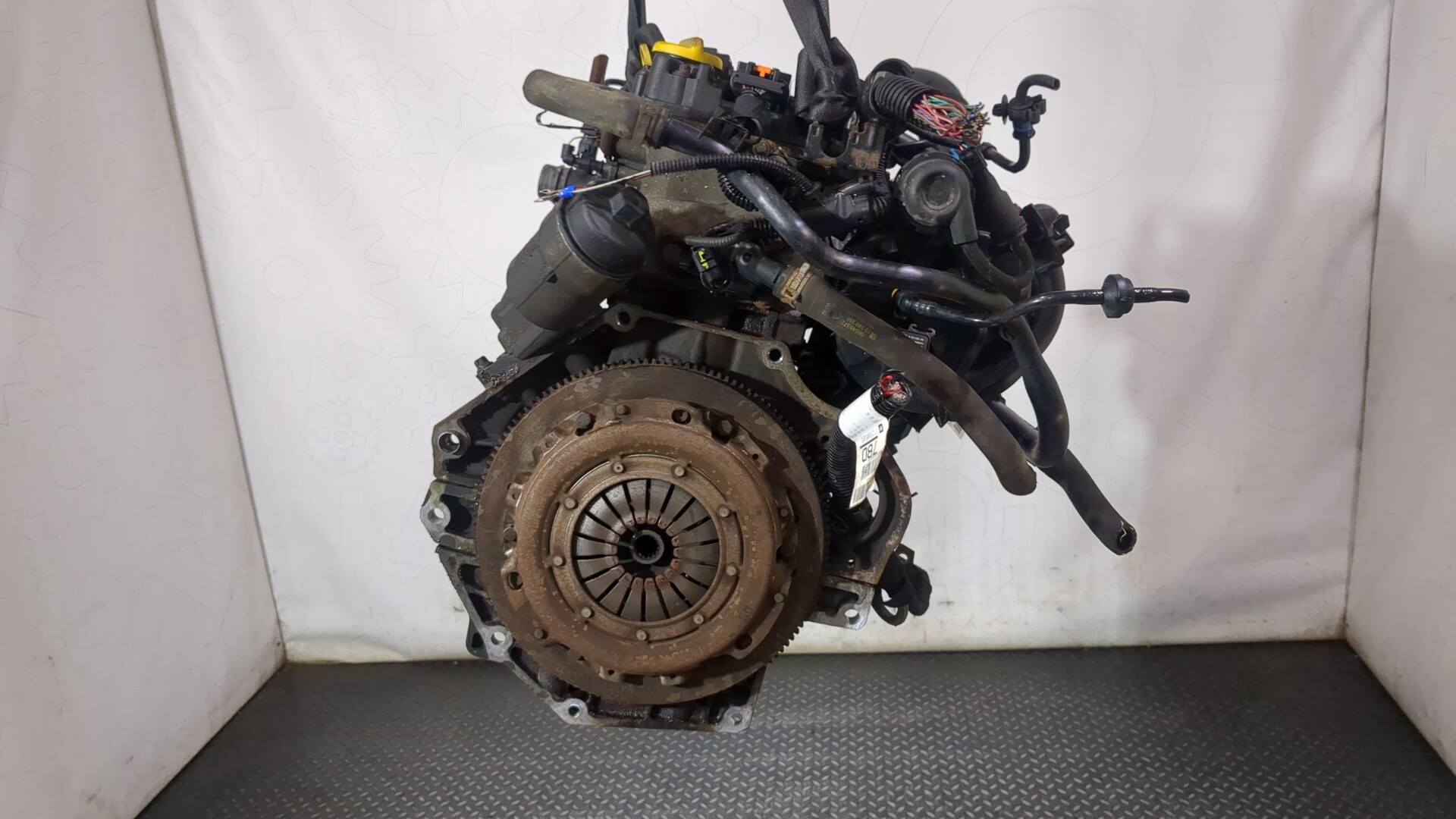 Двигатель (ДВС)