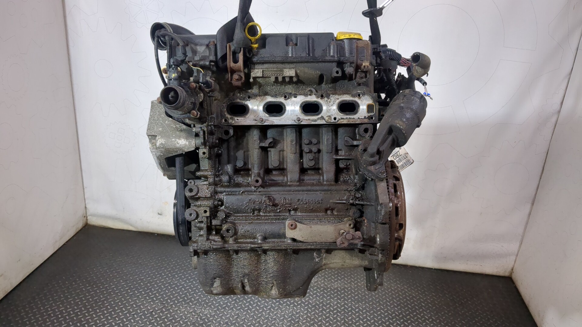 Двигатель (ДВС)