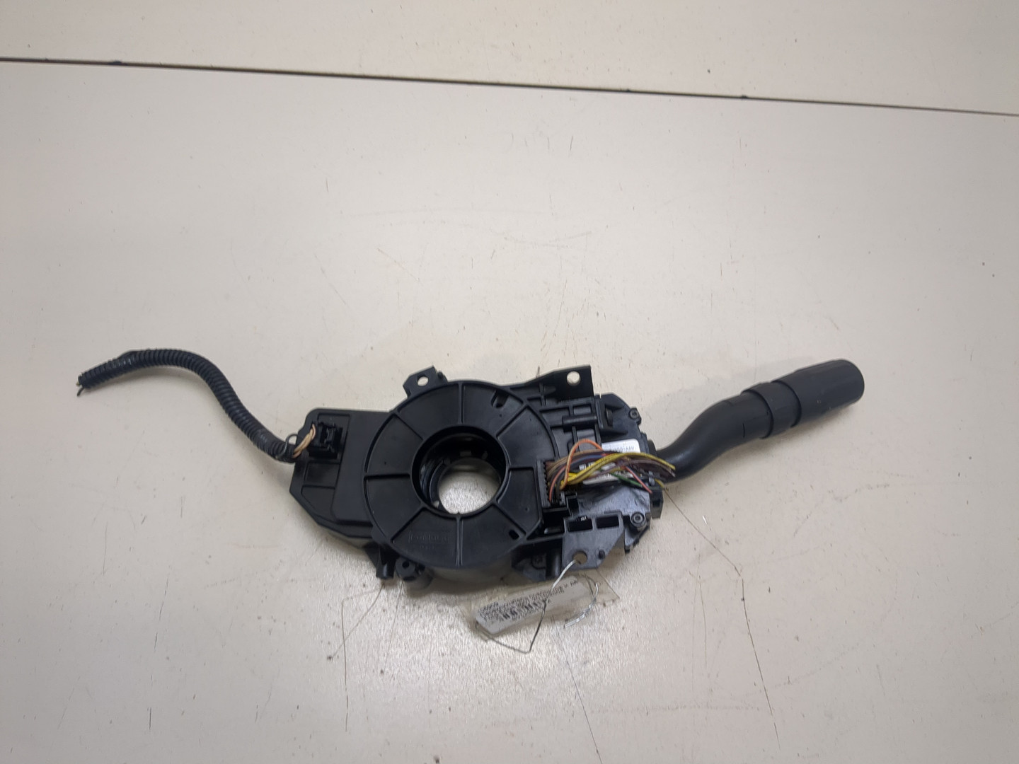 Переключатель подрулевой