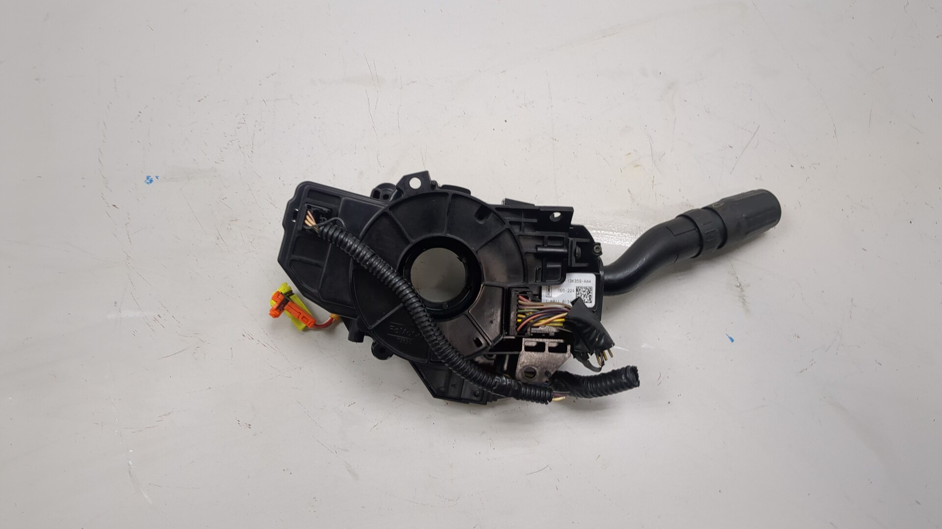 Переключатель подрулевой