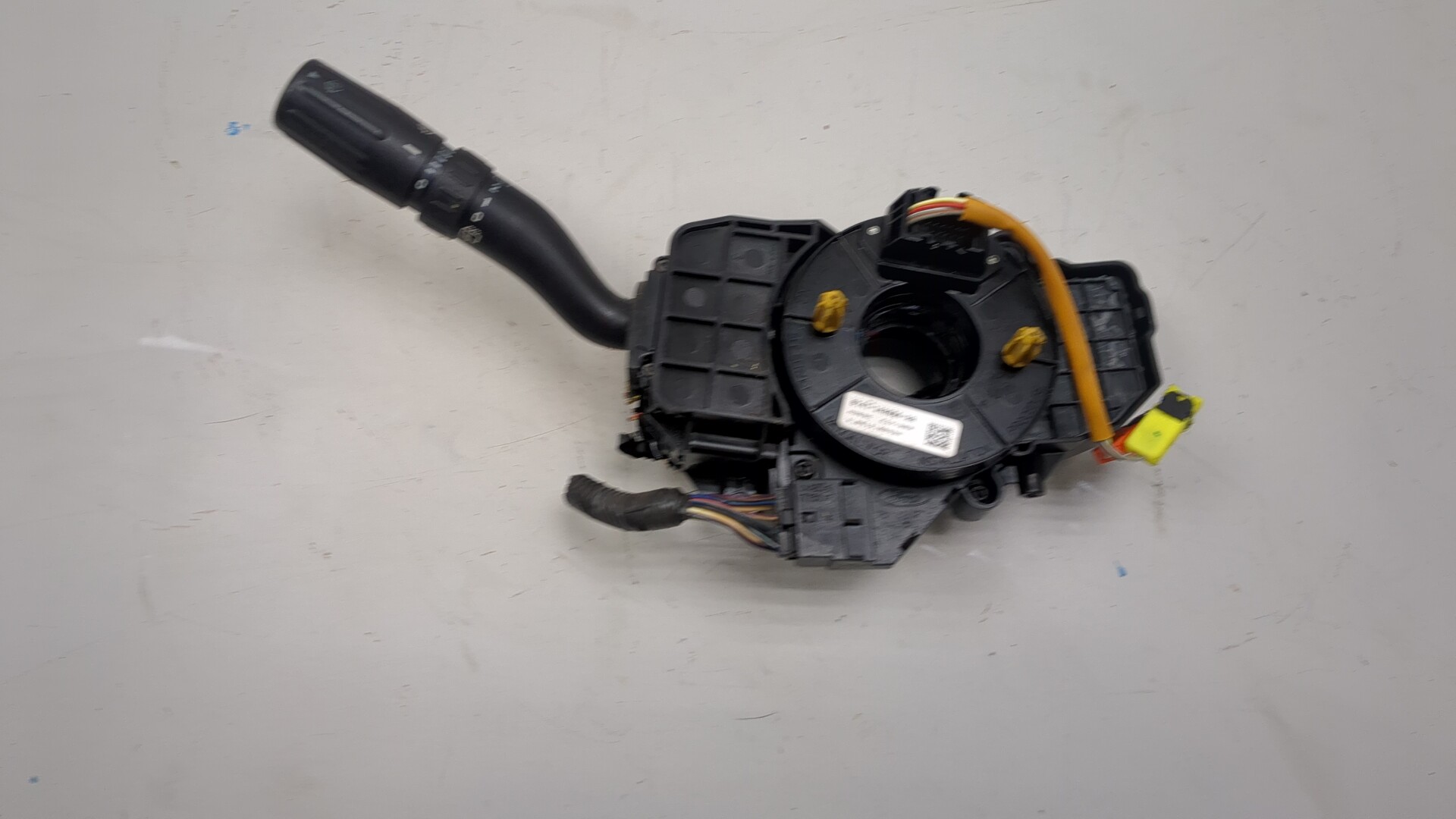 Переключатель подрулевой