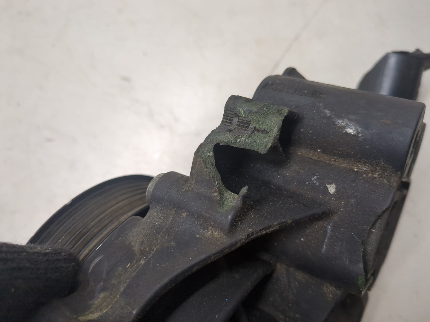 Насос водяной (помпа)