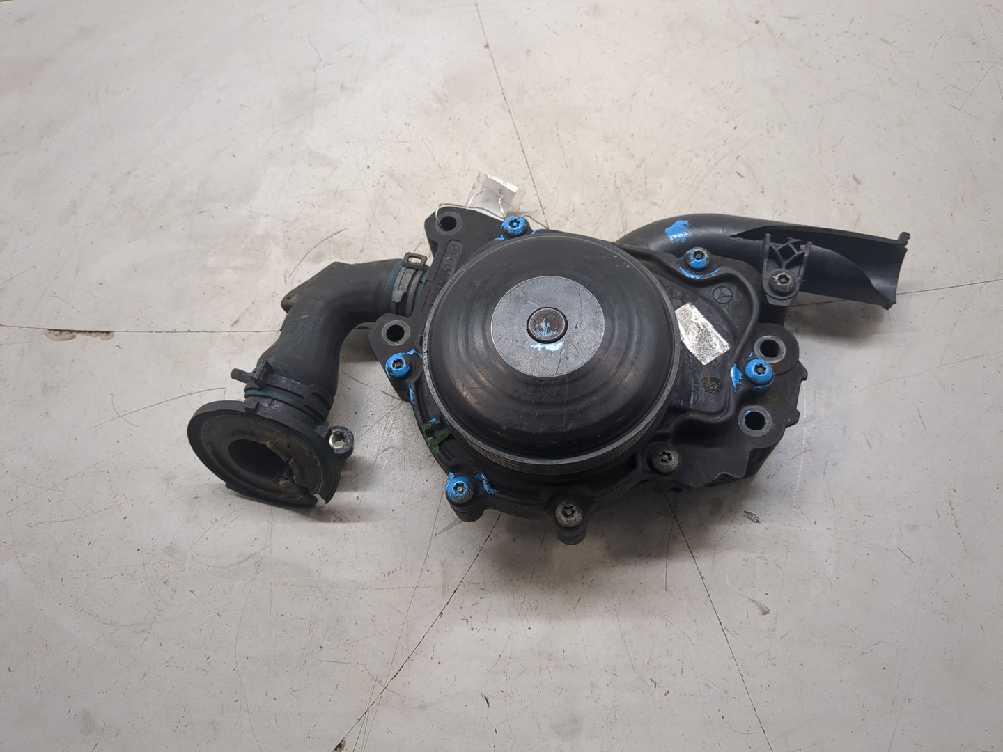 Насос водяной (помпа)