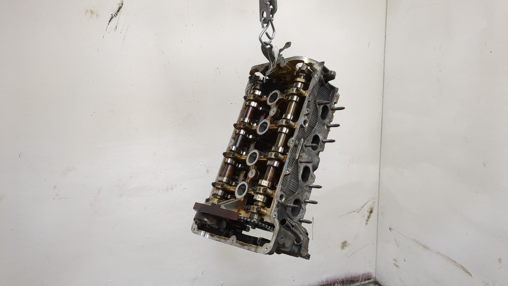 Головка блока цилиндров