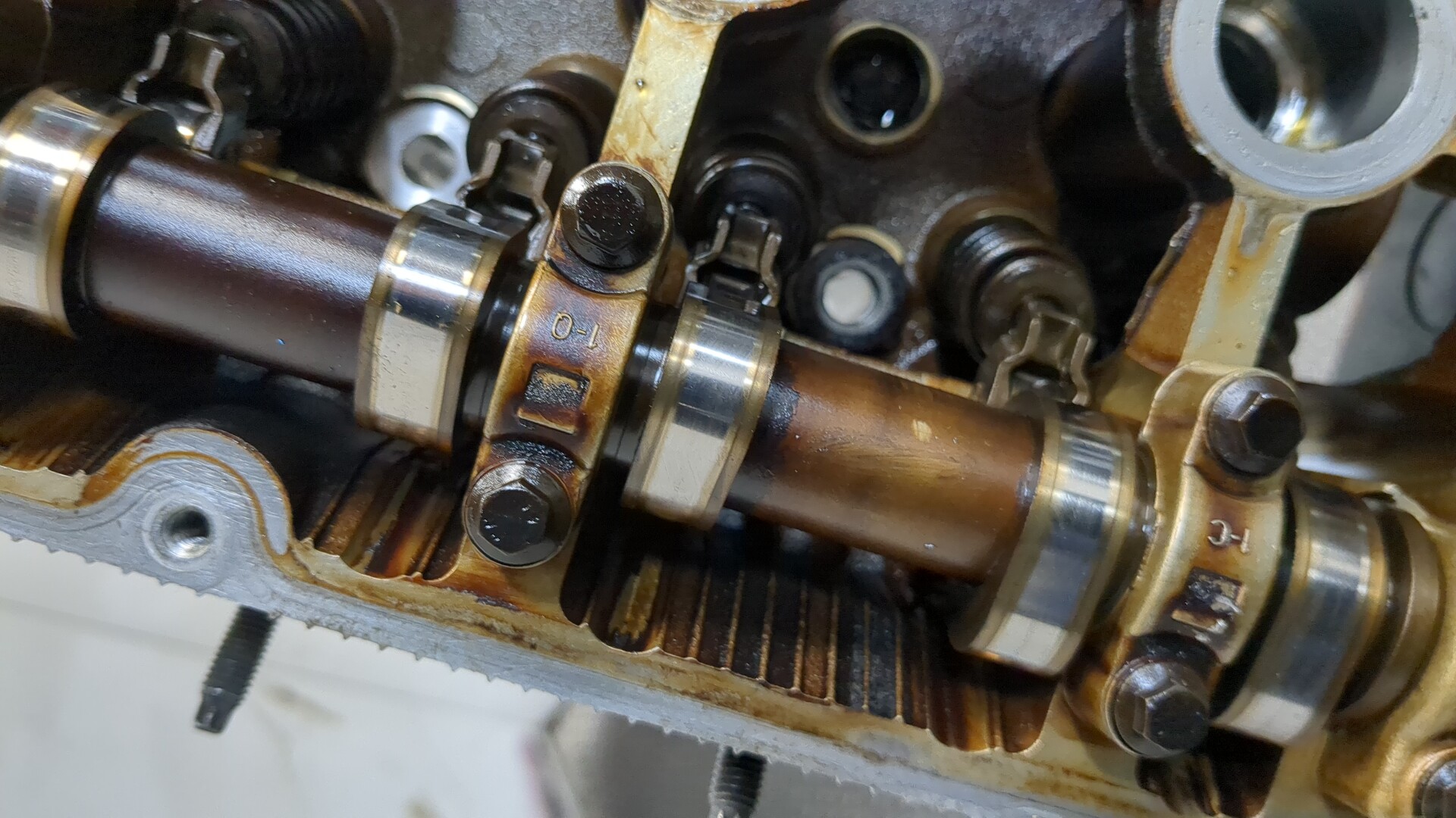 Головка блока цилиндров