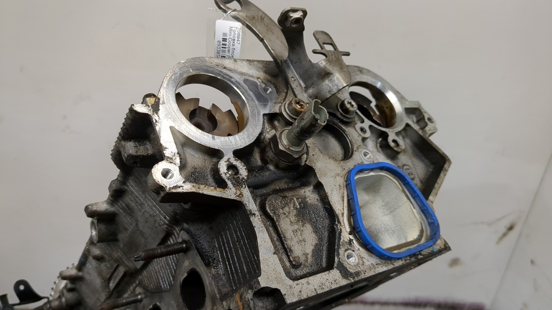 Головка блока цилиндров