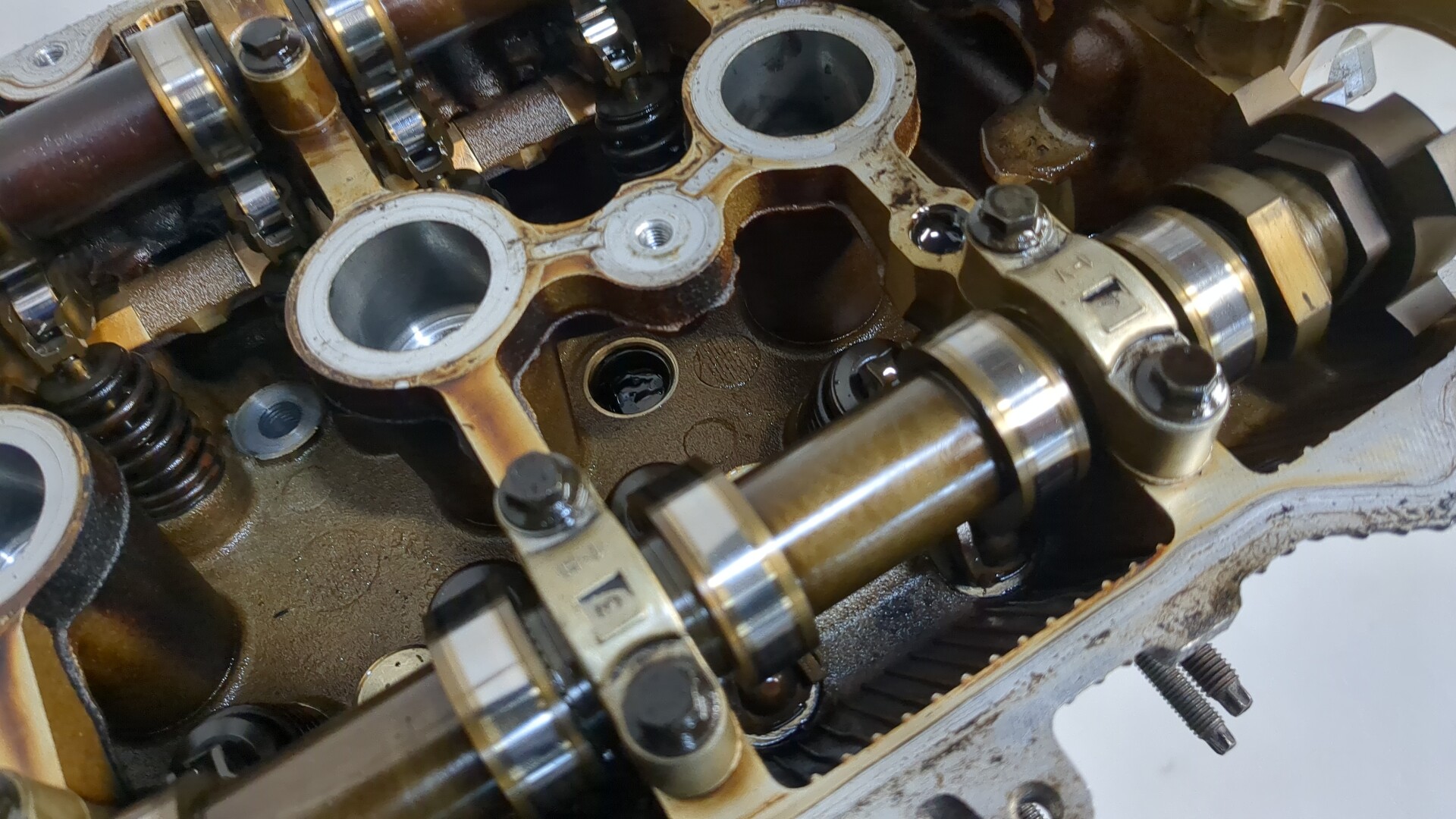 Головка блока цилиндров