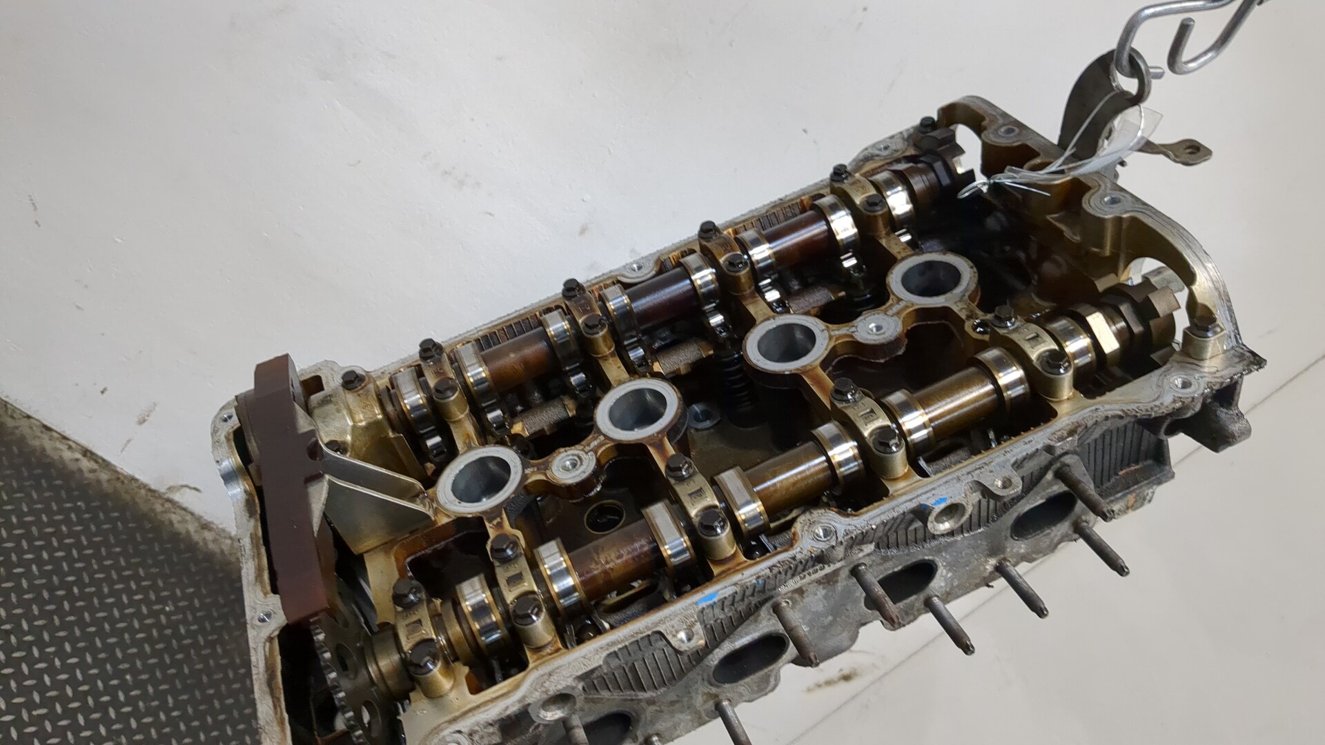 Головка блока цилиндров