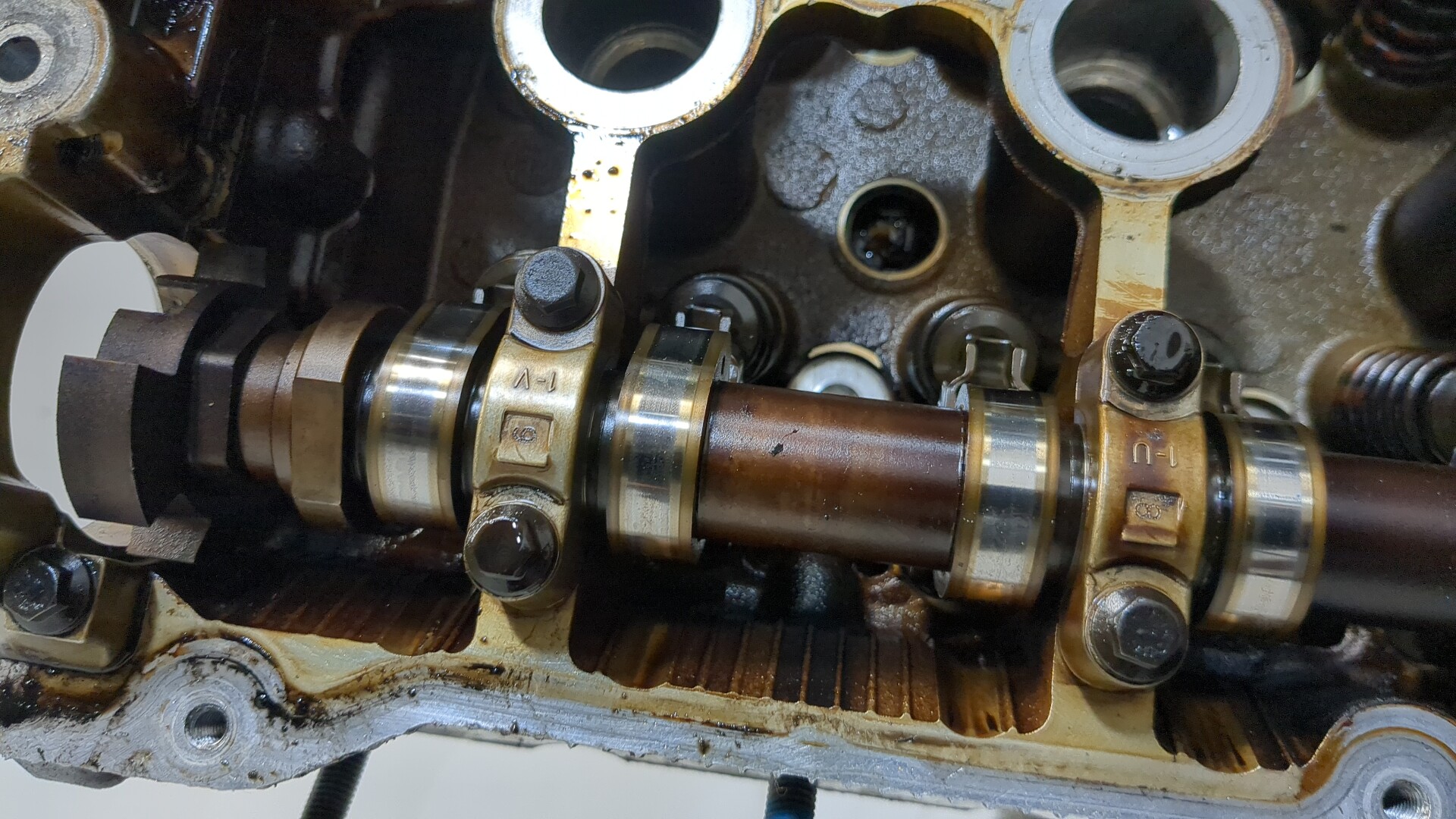 Головка блока цилиндров