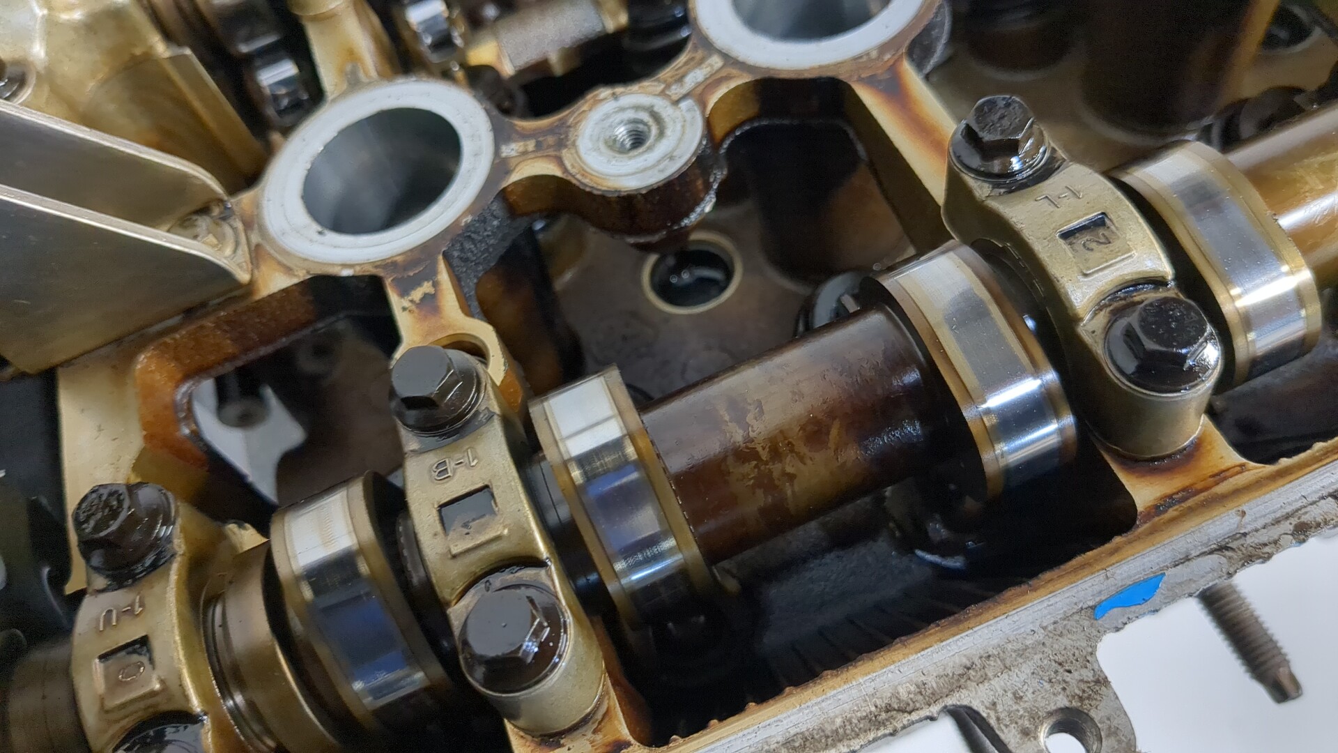 Головка блока цилиндров