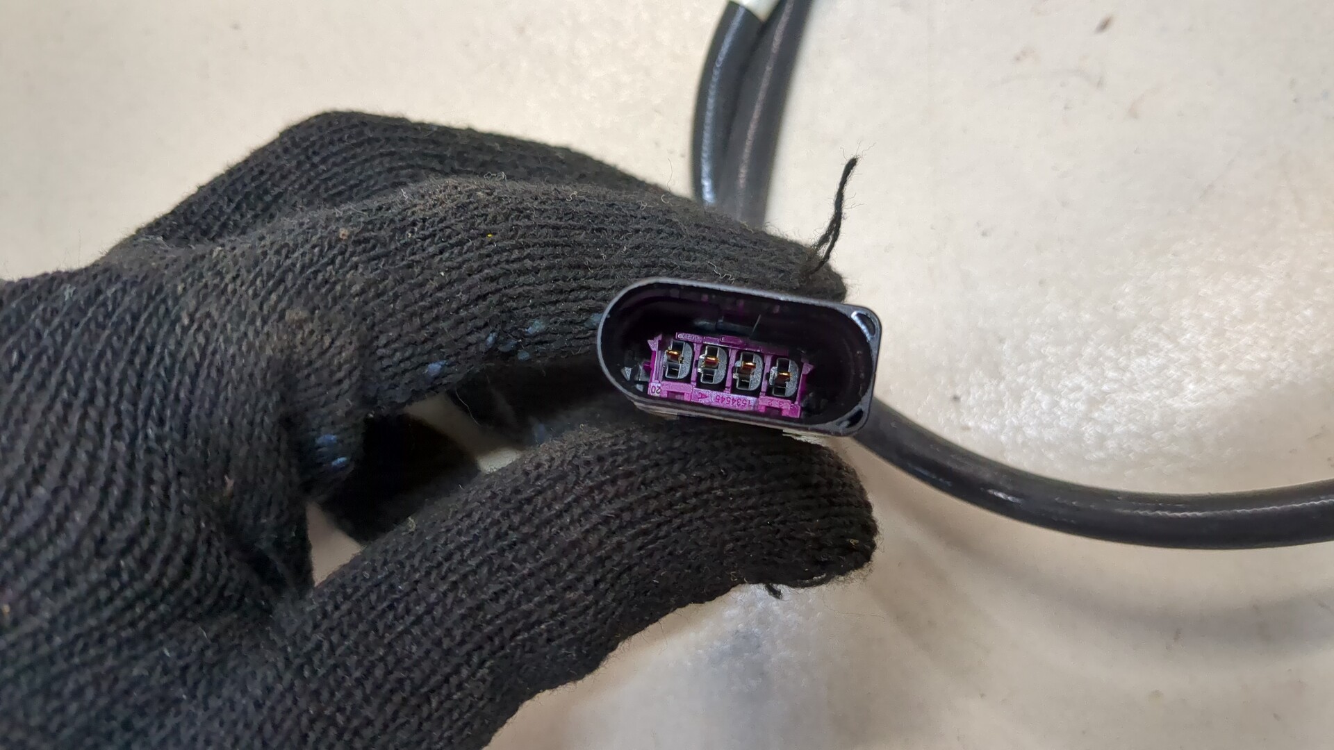 Датчик кислородный/Лямбда-зонд