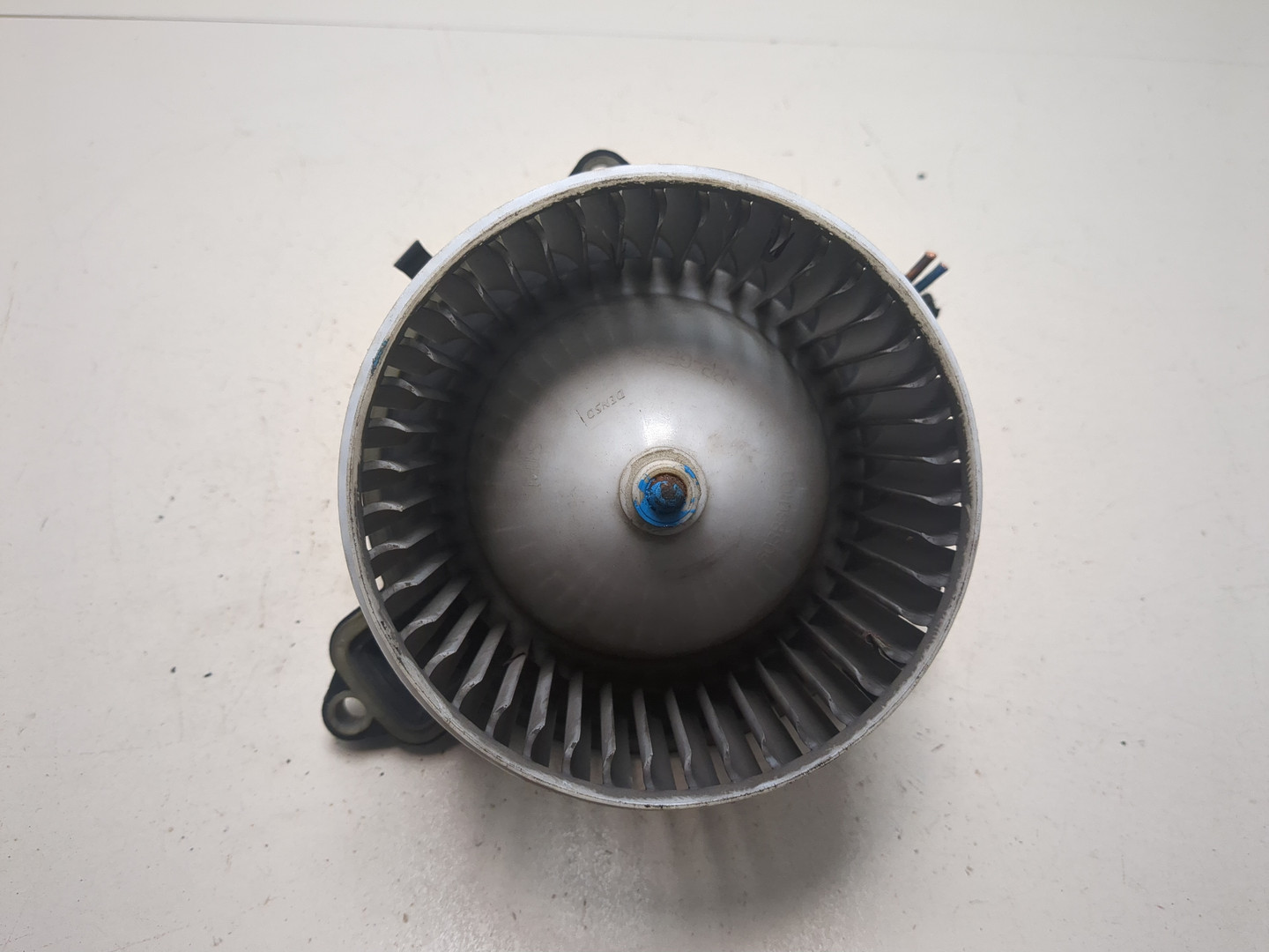 Моторчик печки