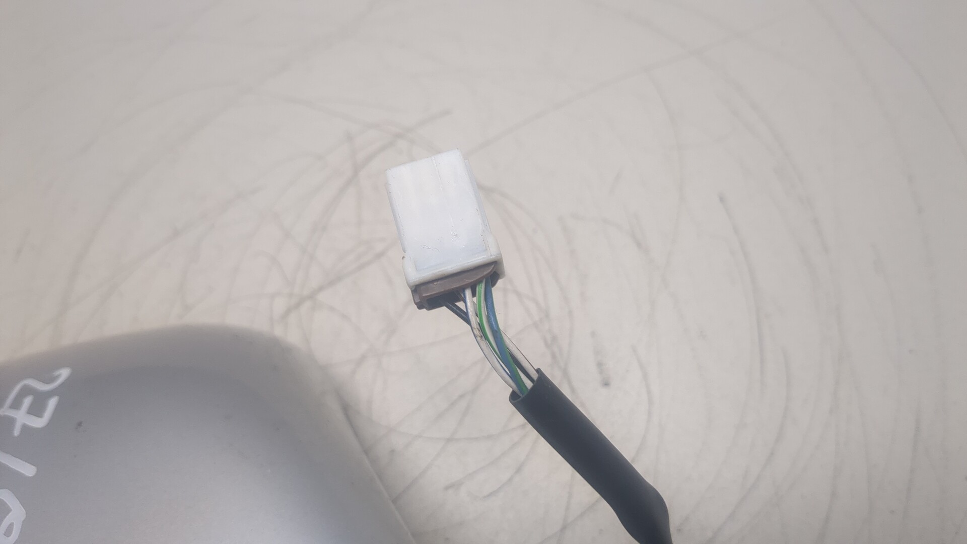 Зеркало правое электрическое